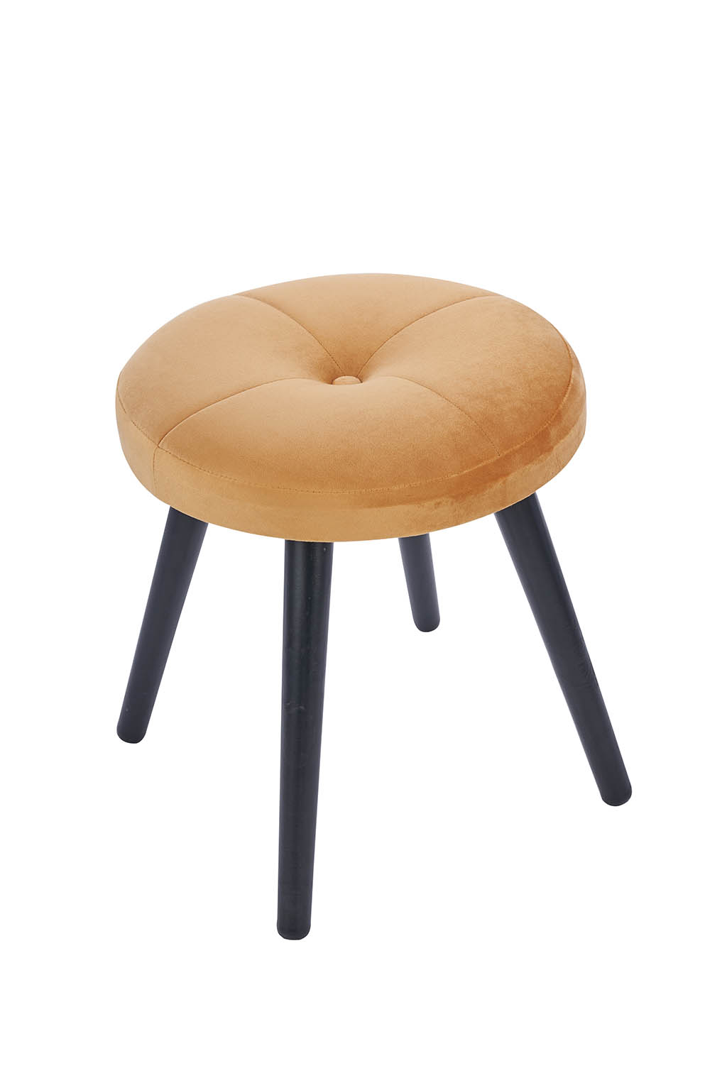 Sitzhocker Sitzhocker orange