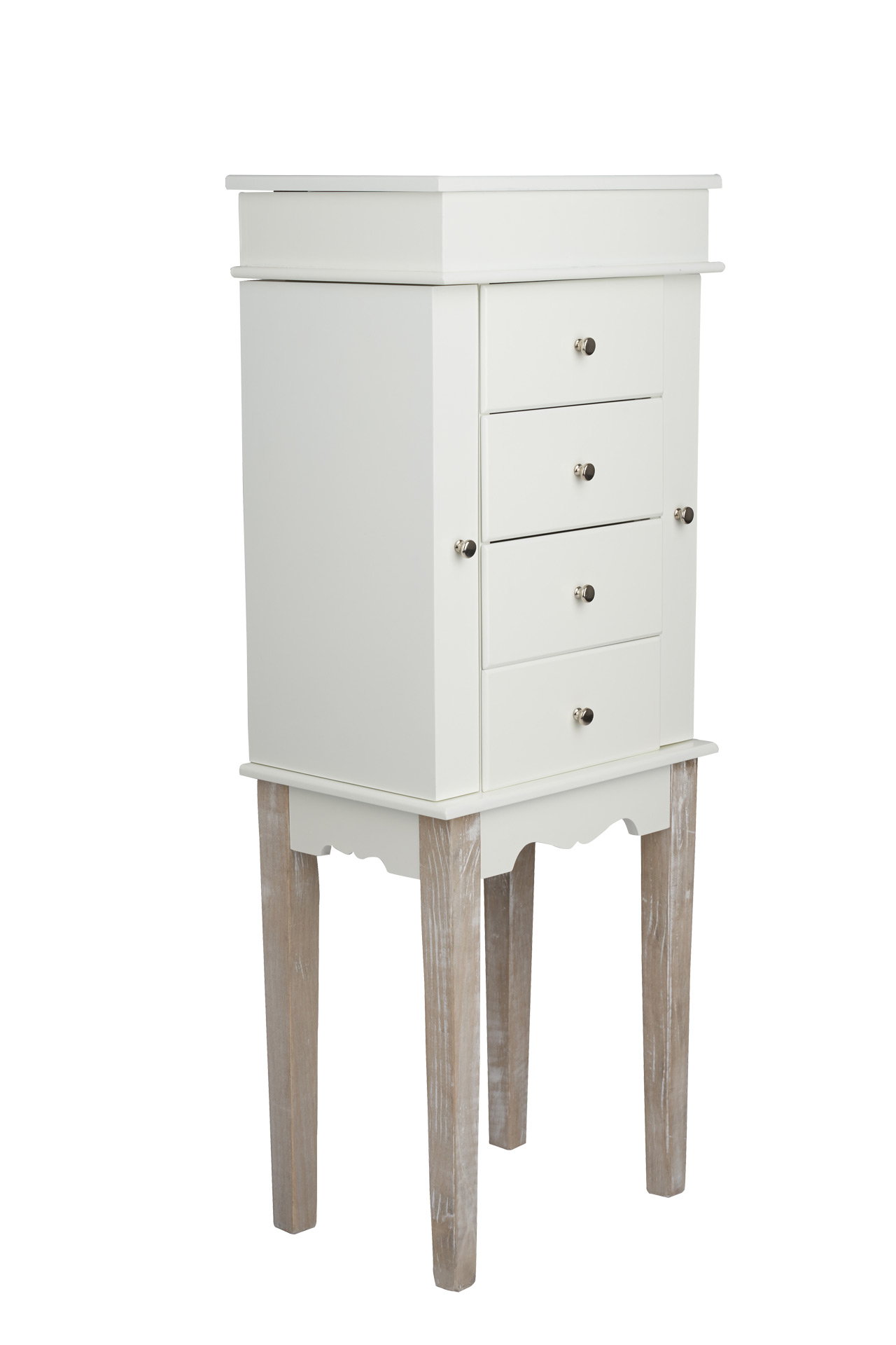 Schmuckschrank klappbar