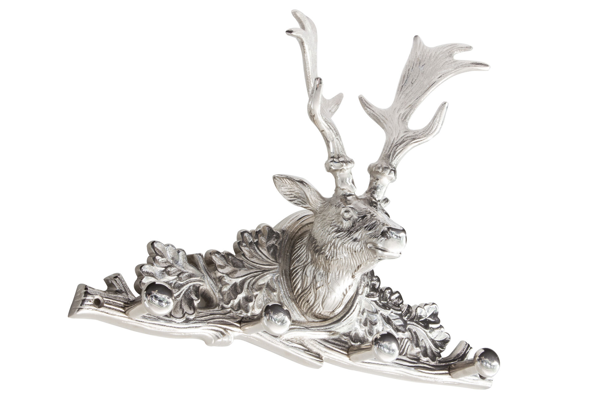 Hirsch Wandhaken