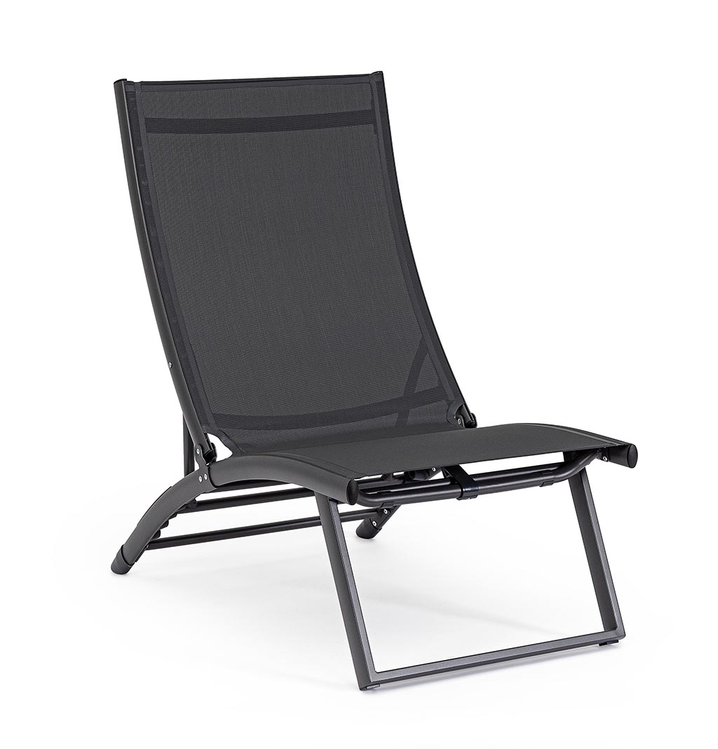 LOUNGE-SESSEL ZURÜCKK TAYLOR DUNKELG/ANT