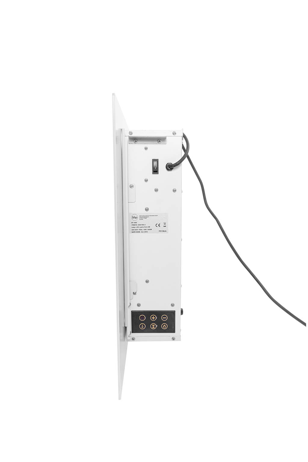 Elektrokamin AIRIN