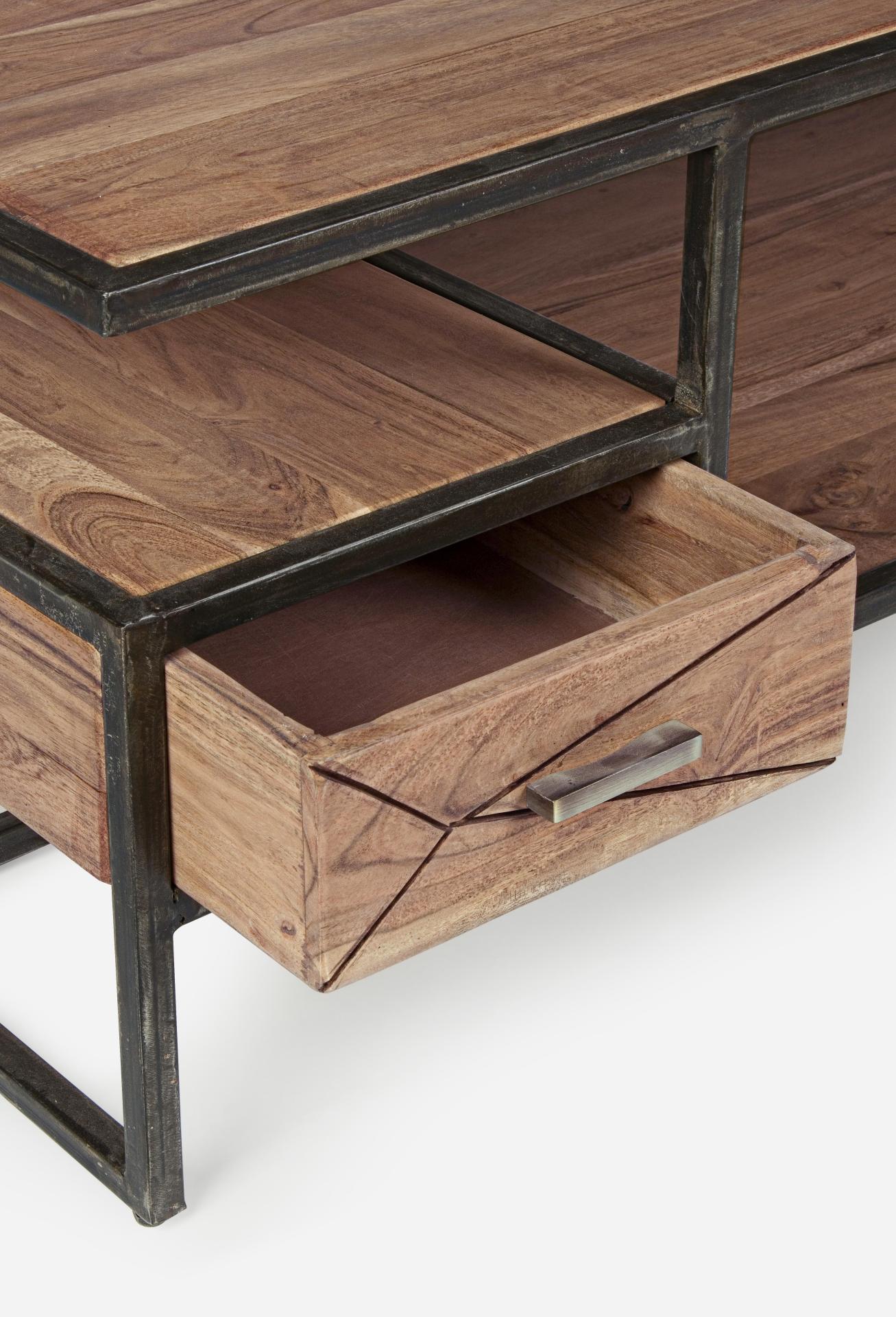 Design - Couchtisch | mit Schublade EGON 