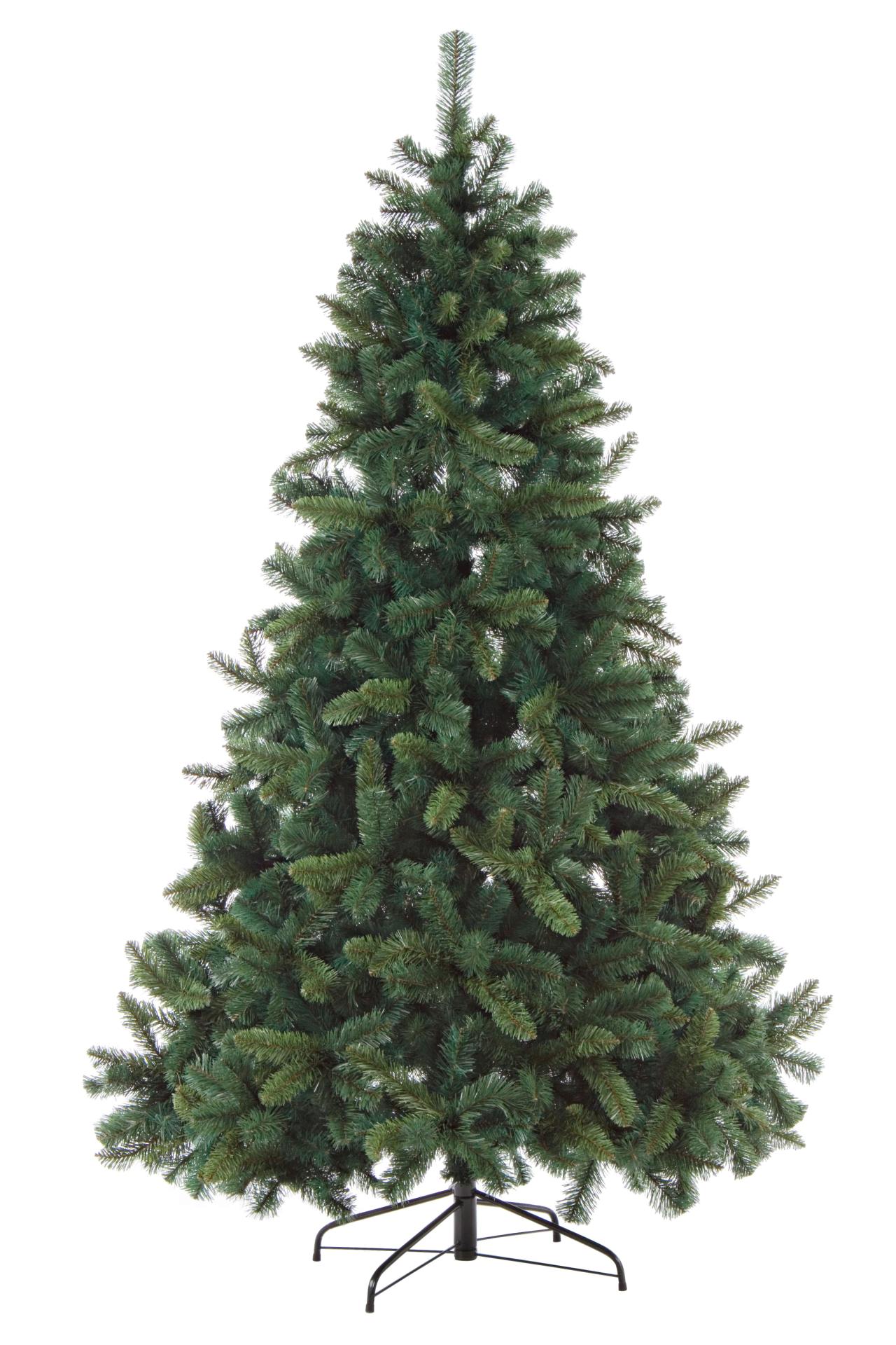 Weihnachtsbaum aus Kunststoff