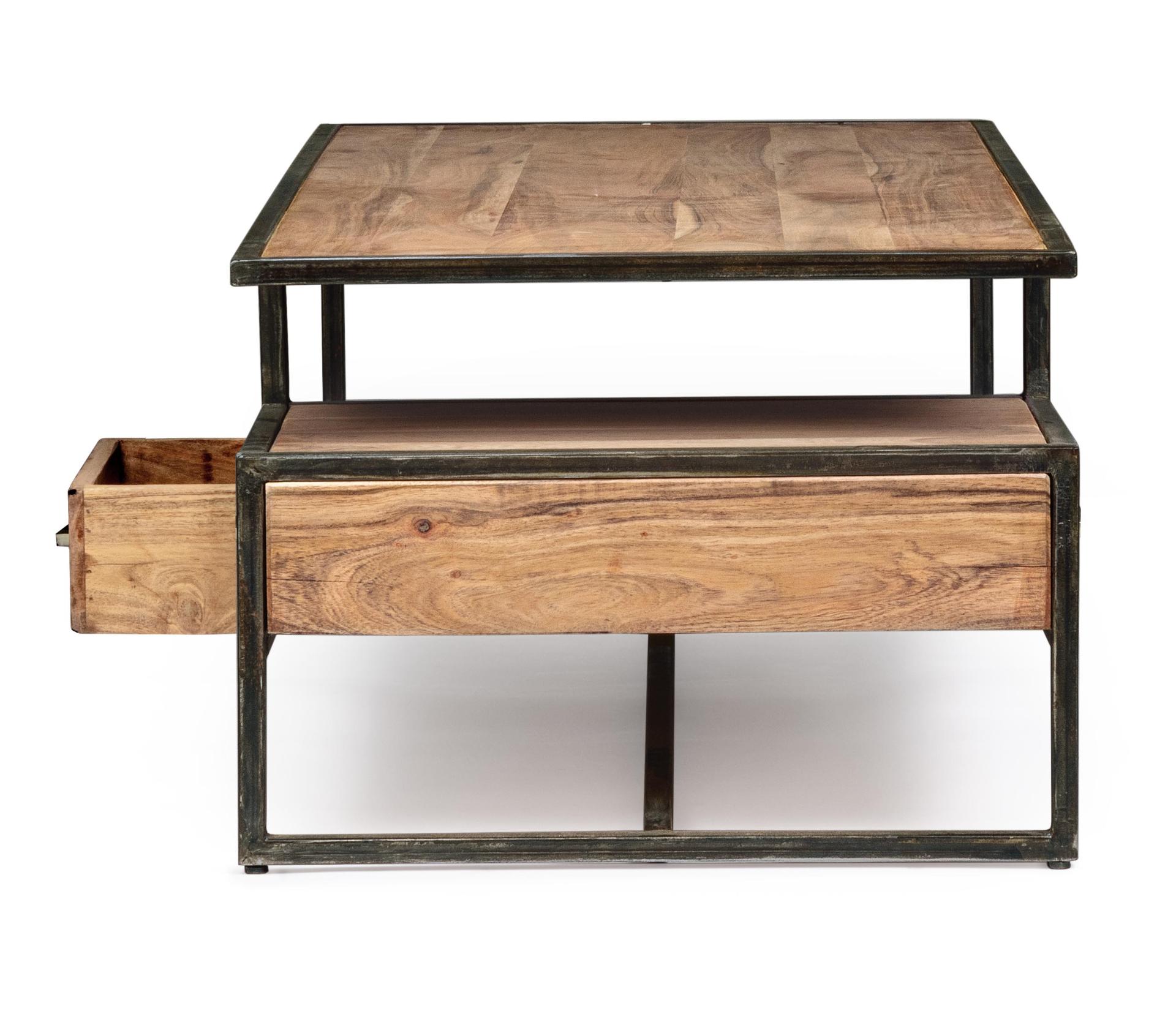 Design - Couchtisch | mit Schublade EGON 