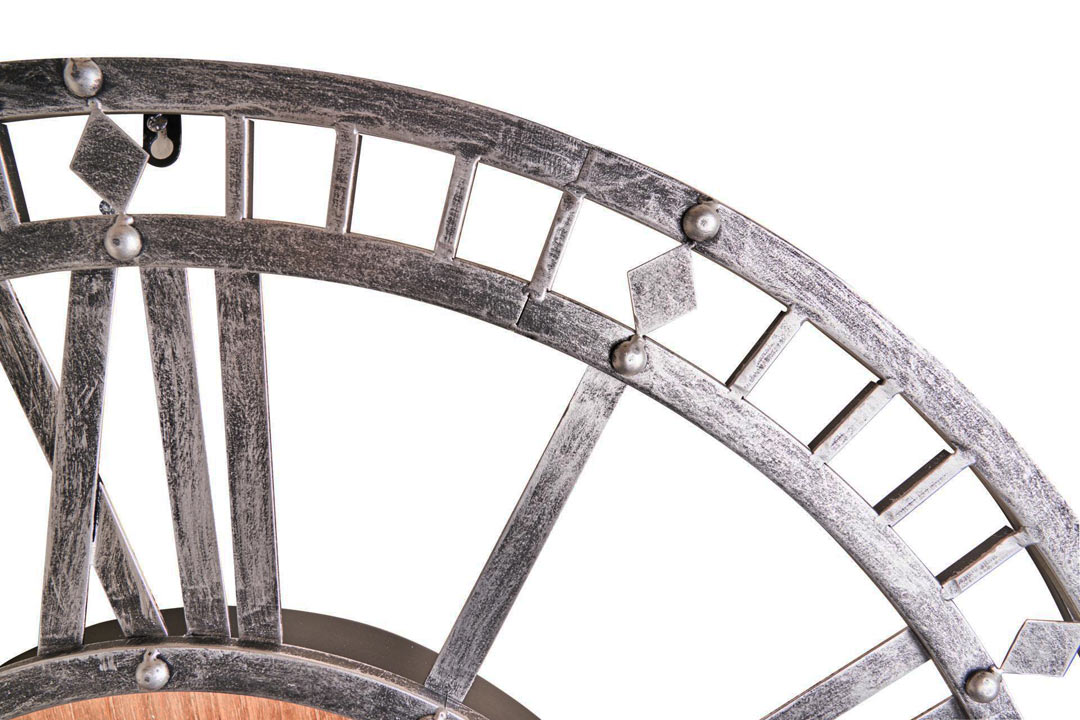 Wanduhr FRANK