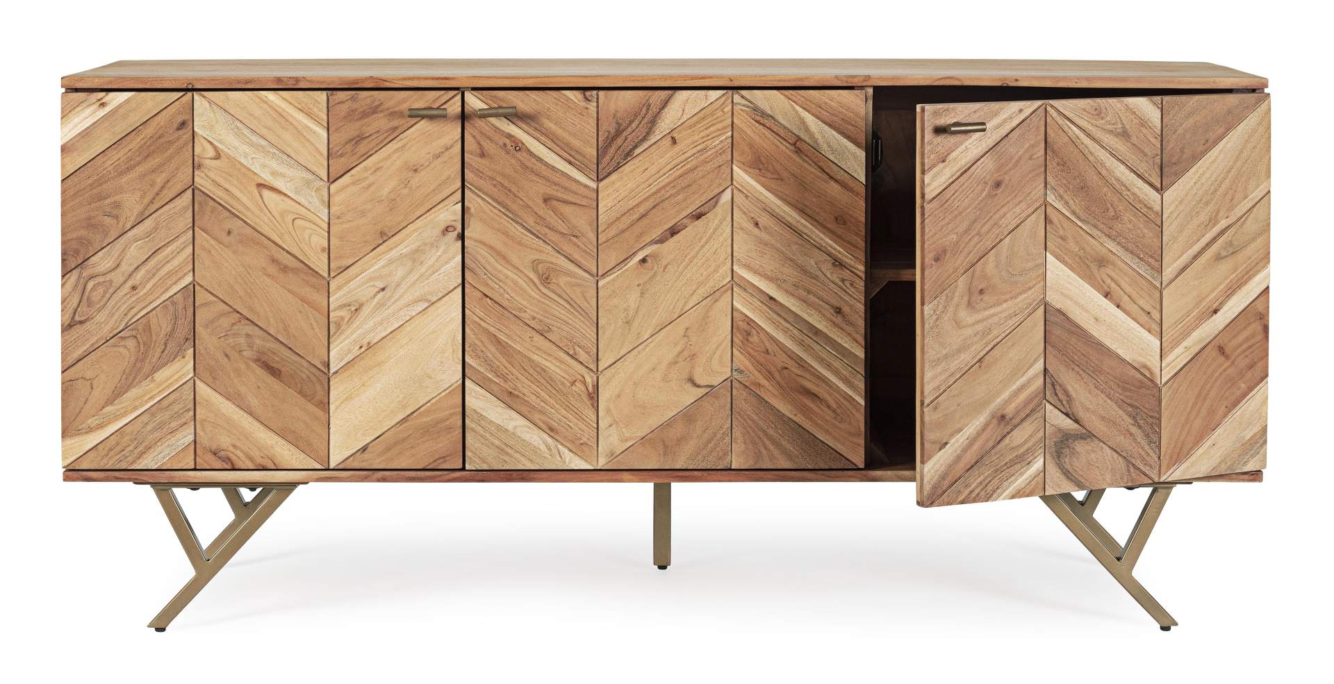 Sideboard RAIDA 3 Türen