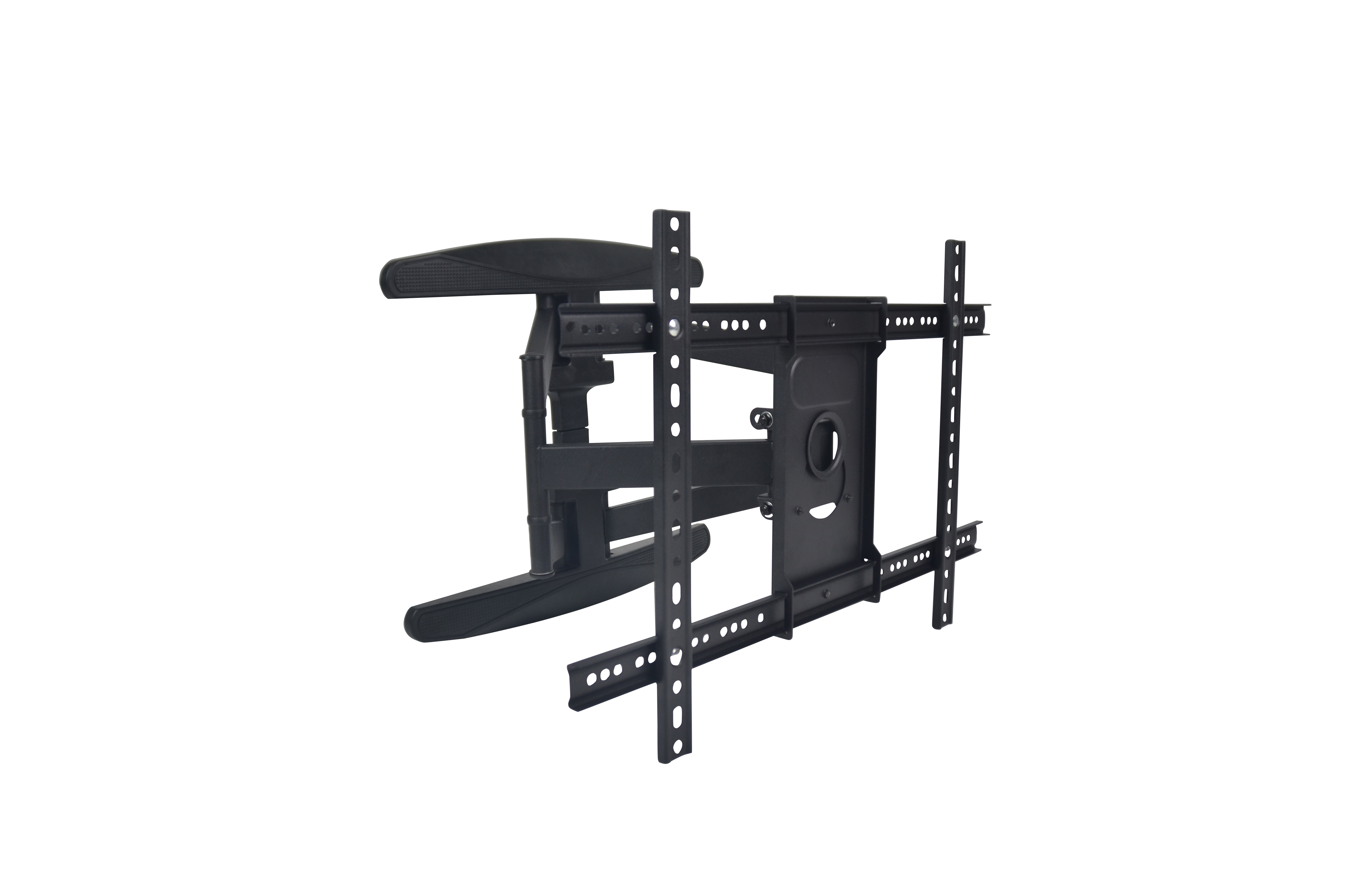 TV Wandhalterung schwarz 60x50 cm