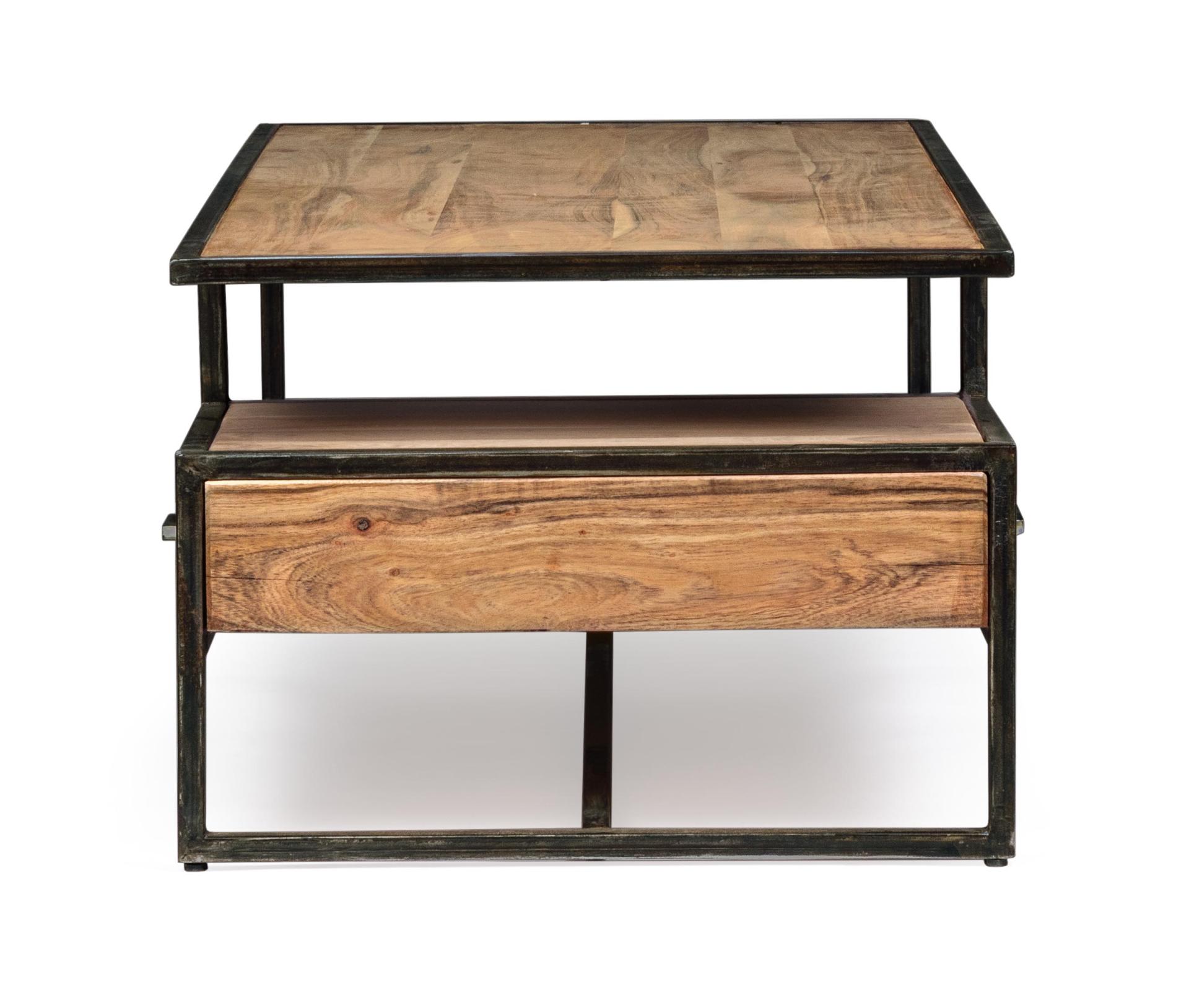 Design - Couchtisch | mit Schublade EGON 