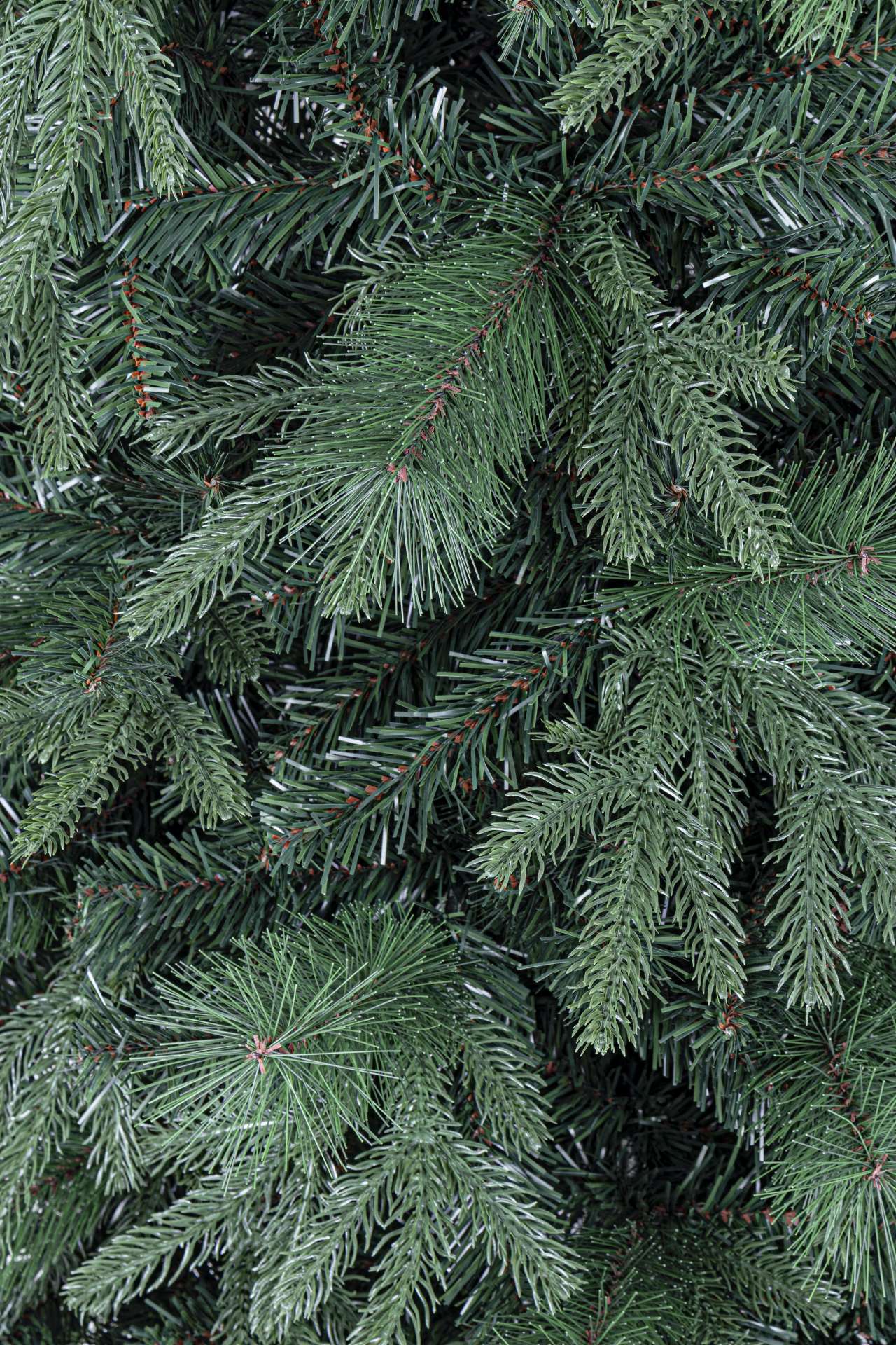 Schmaler Weihnachtsbaum 180 DRESDA | künstlich