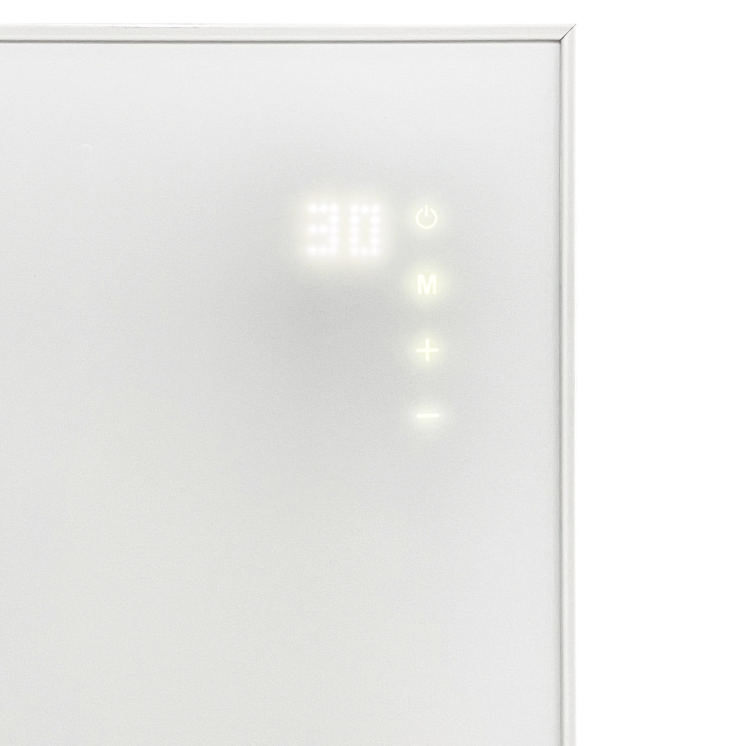 Infrarot Panel | Wand - weiß JARLE 