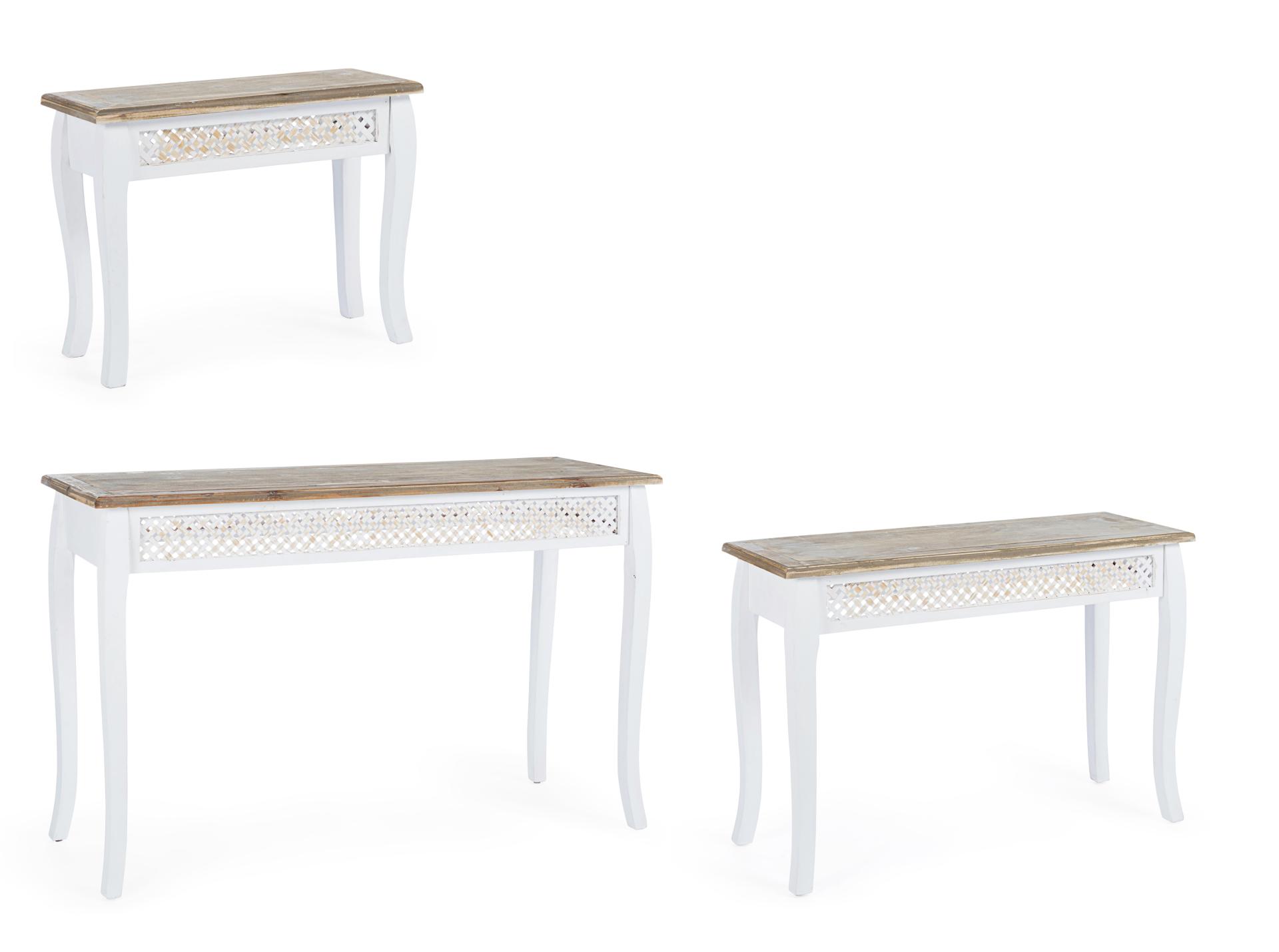 Konsole 3er Set ROSEN