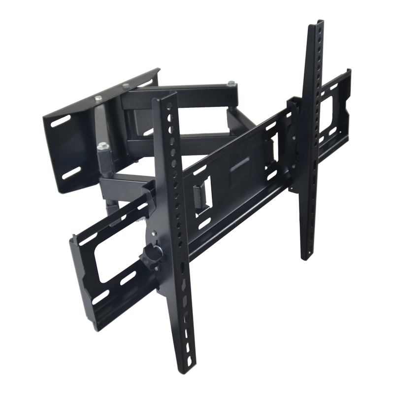 TV Wandhalterung schwarz 60x40 cm