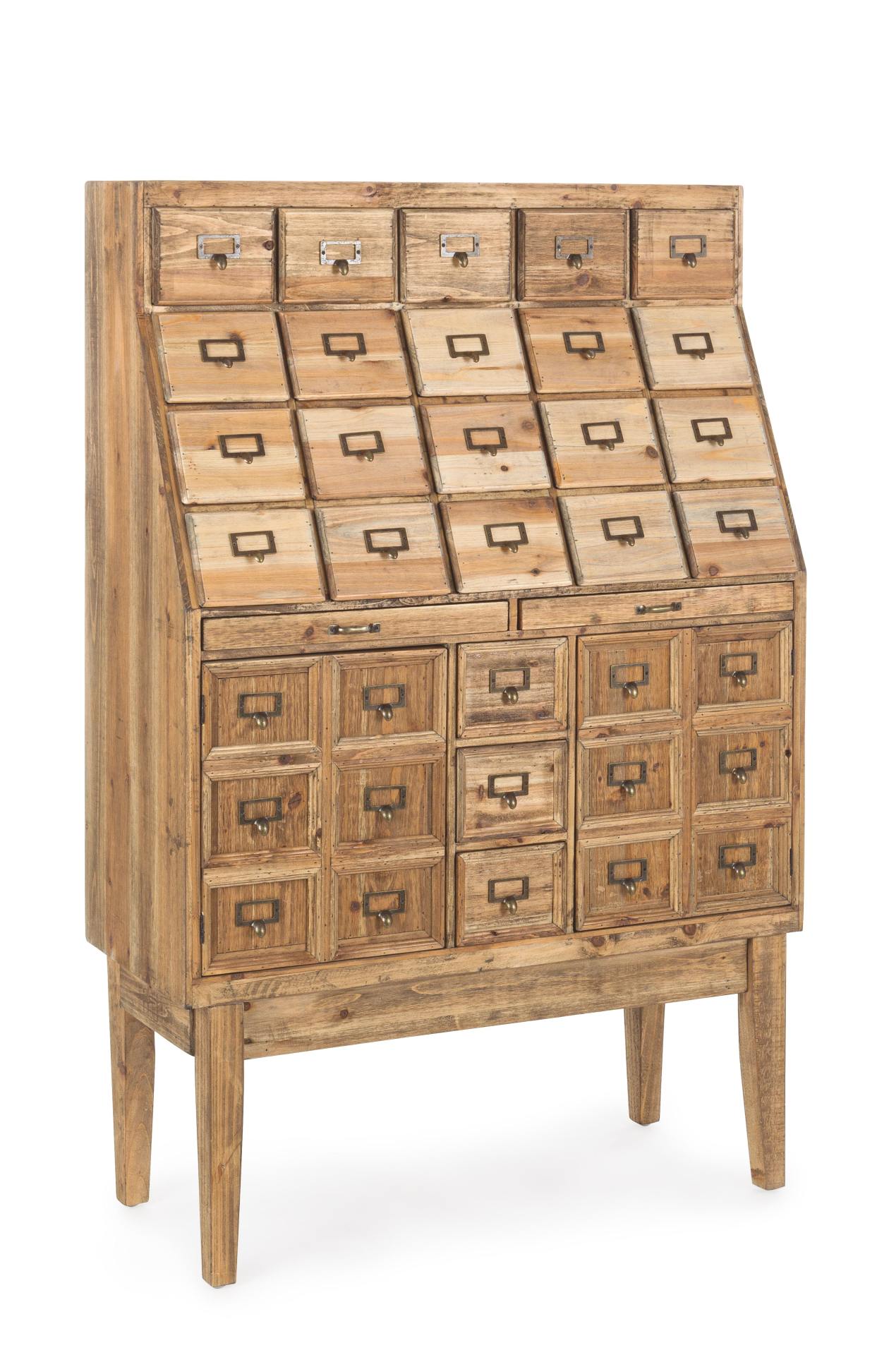 Speiseschrank mit vielen Schubladen