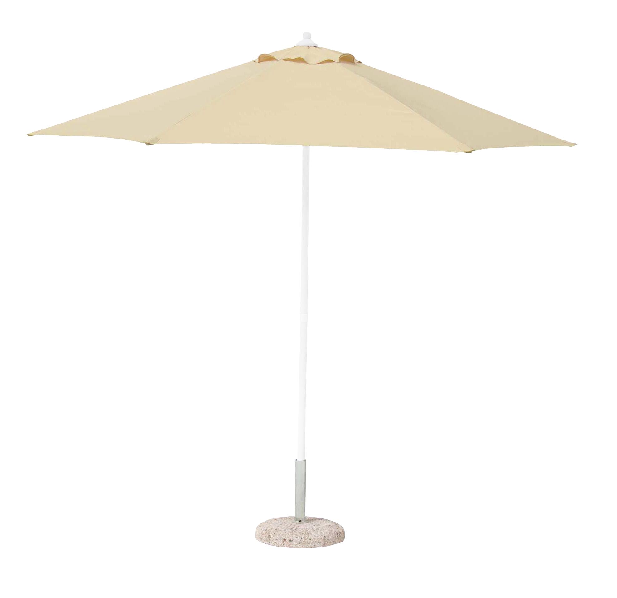 Sonnenschirm beige