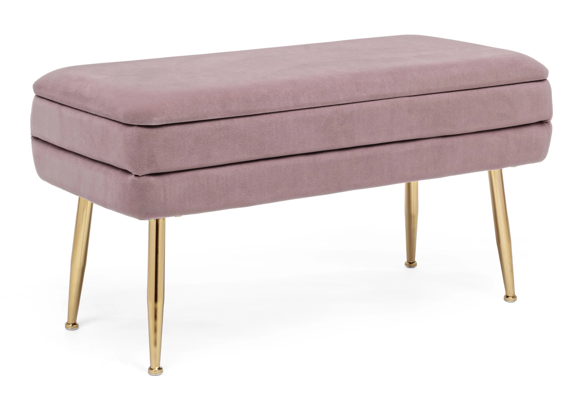 SITZBANK mit STAURAUM  Blass - Violet