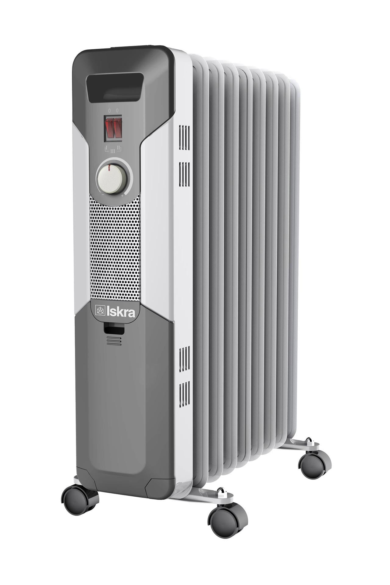 Ölradiator - ISKRA YL-B28-9