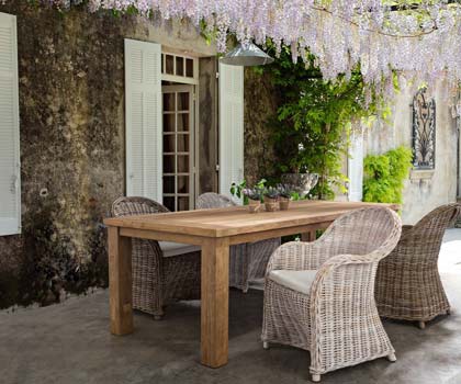 Gartensessel