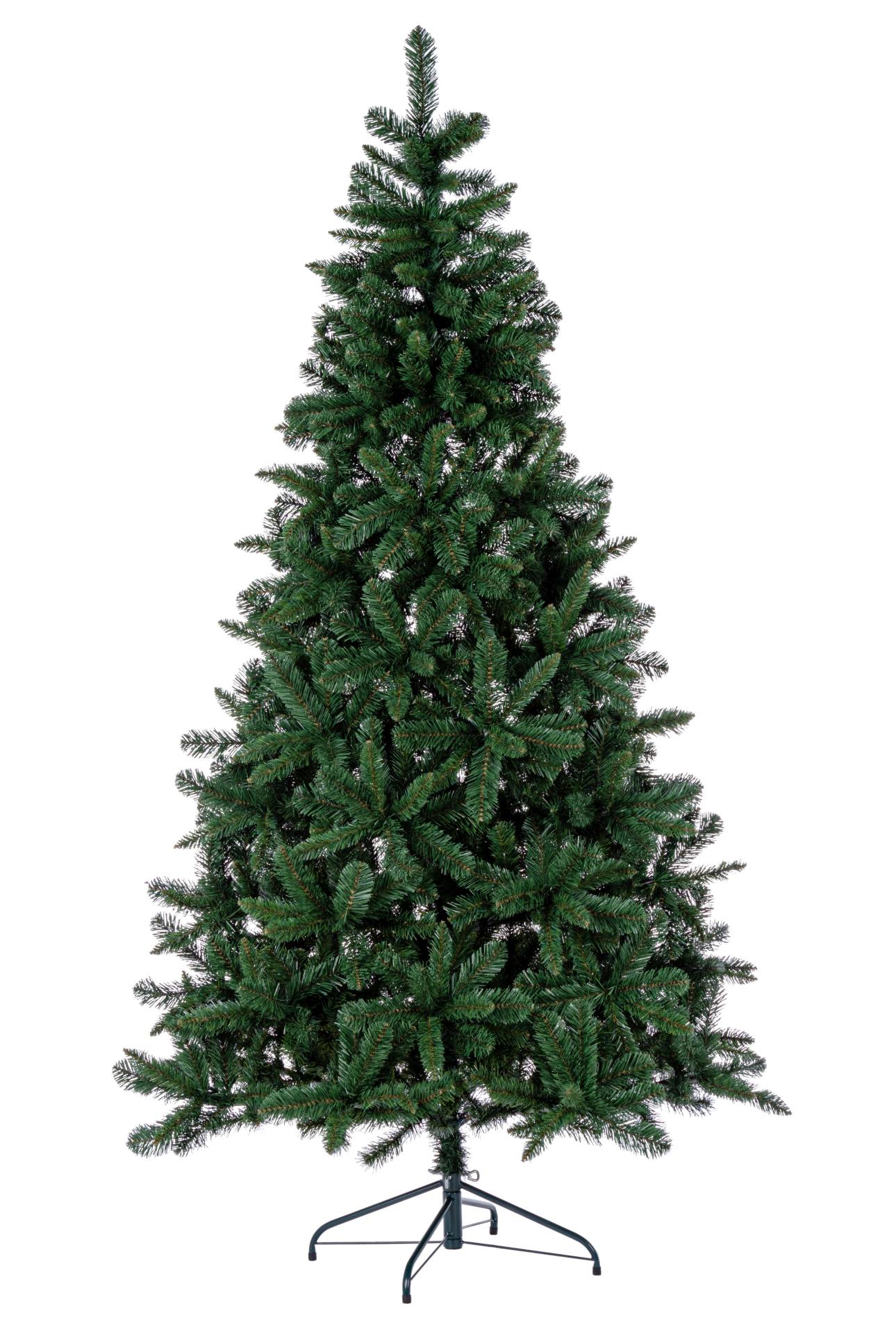 Weihnachtsbaum - Höhe 240 cm