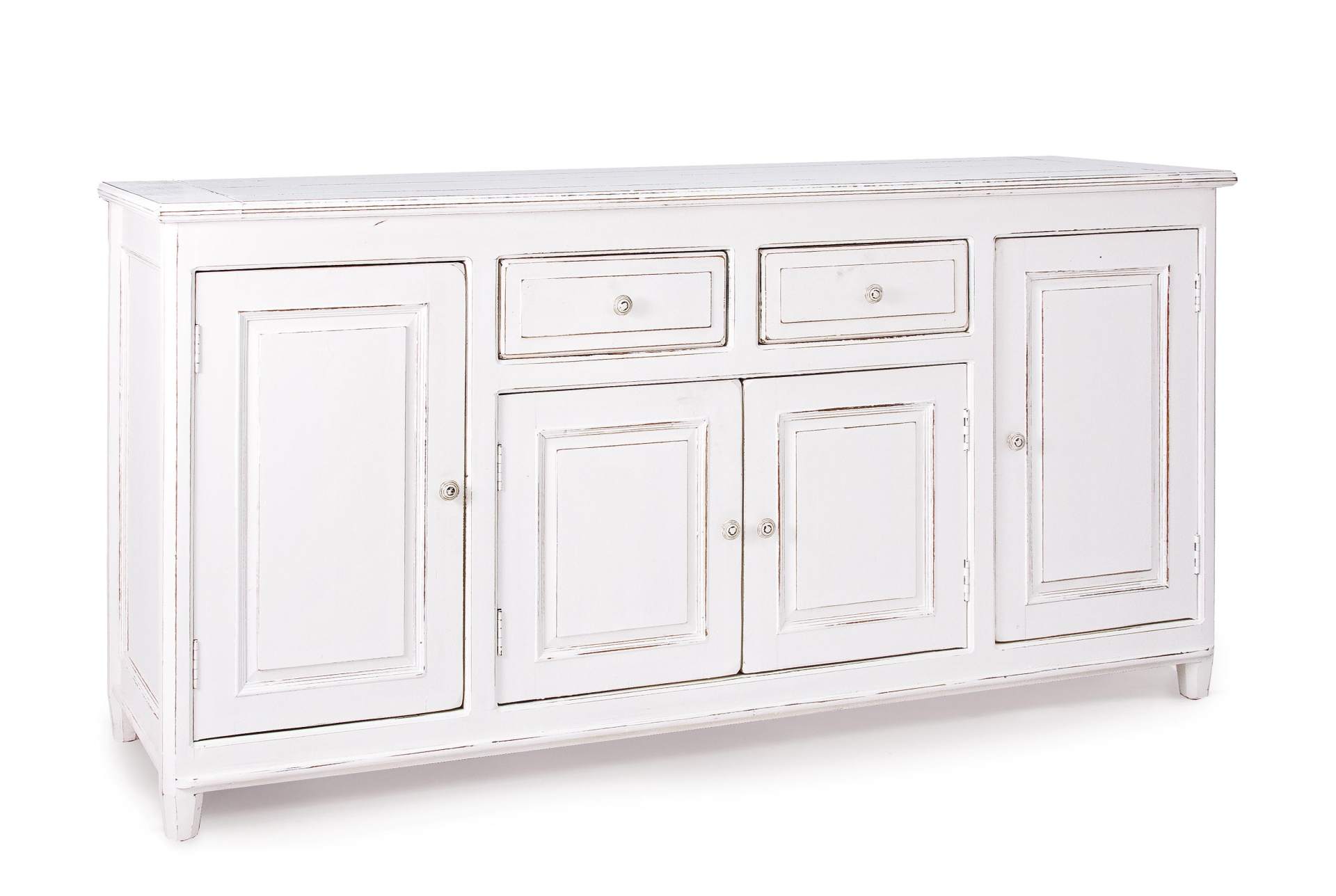 Weißes Sideboard