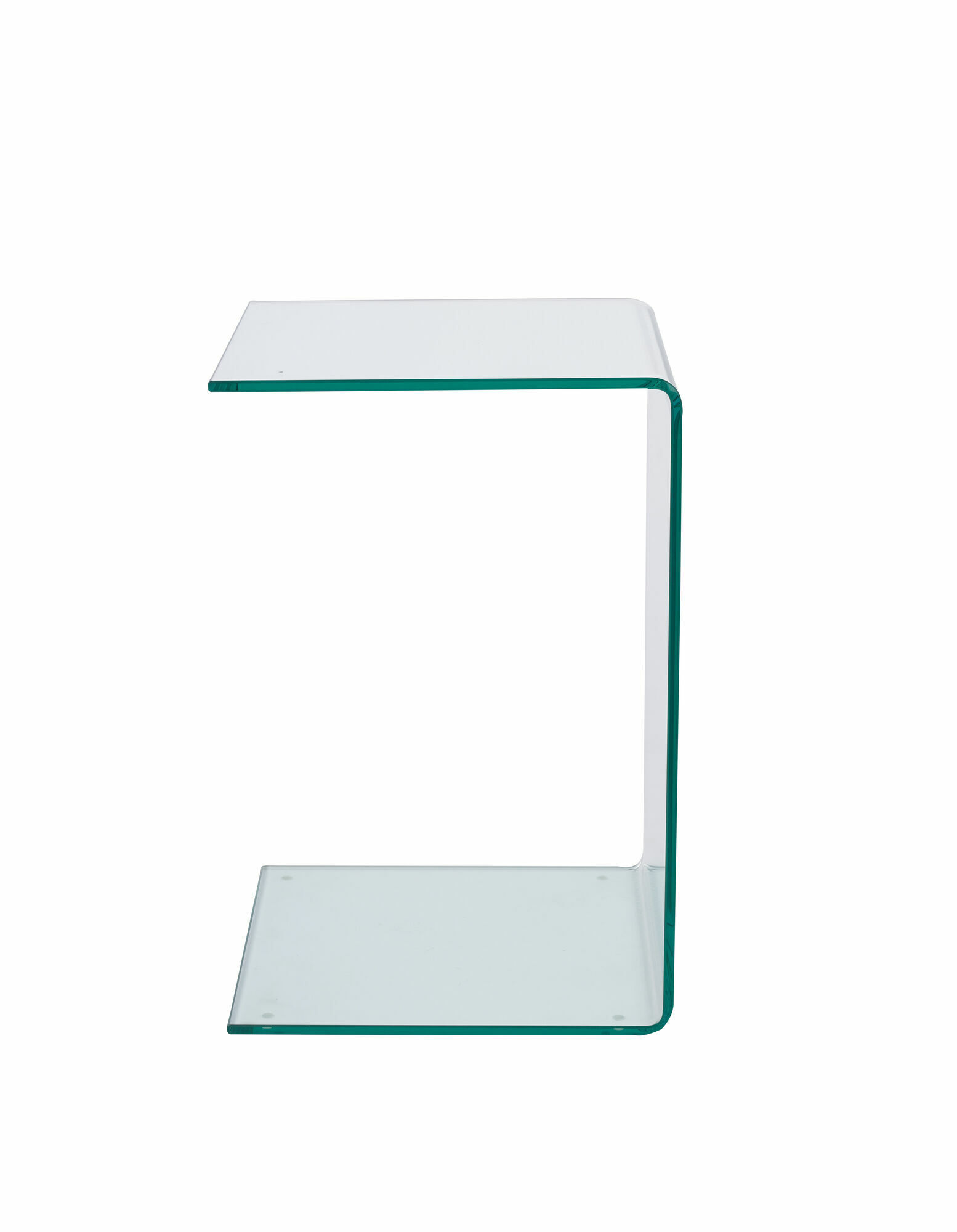 Beistelltisch - Glas