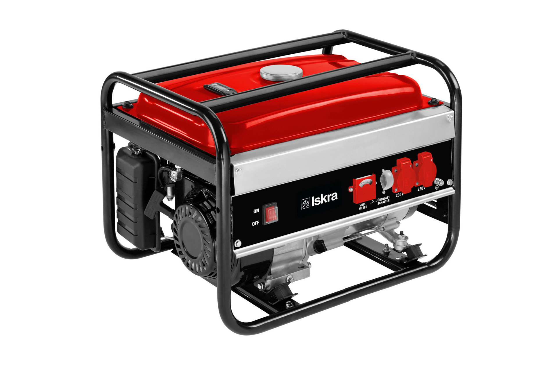 Aggregat für Stromerzeugung - 2500 Watt