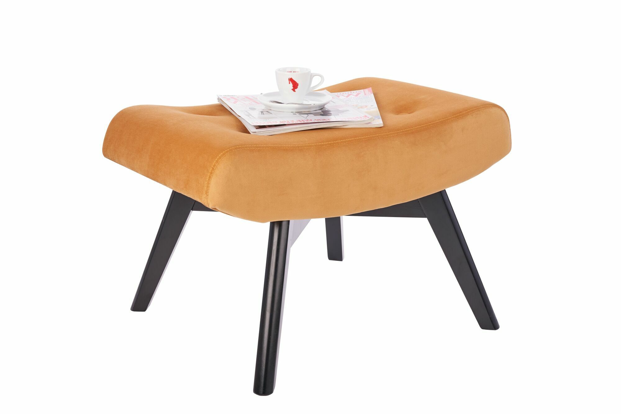 Bequemer Hocker