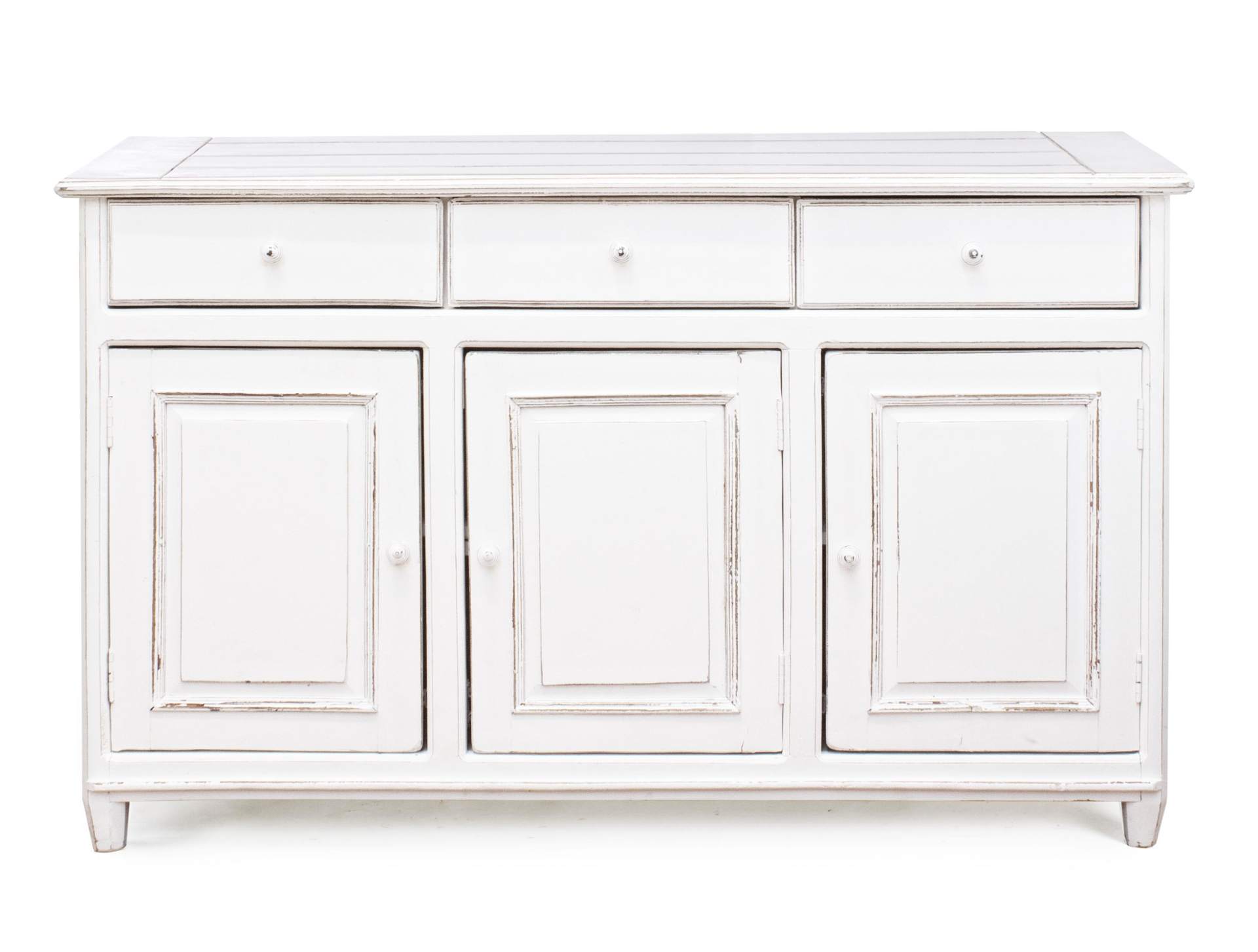 Sideboard COLETTE - 3 Türen - 3 Schubladen