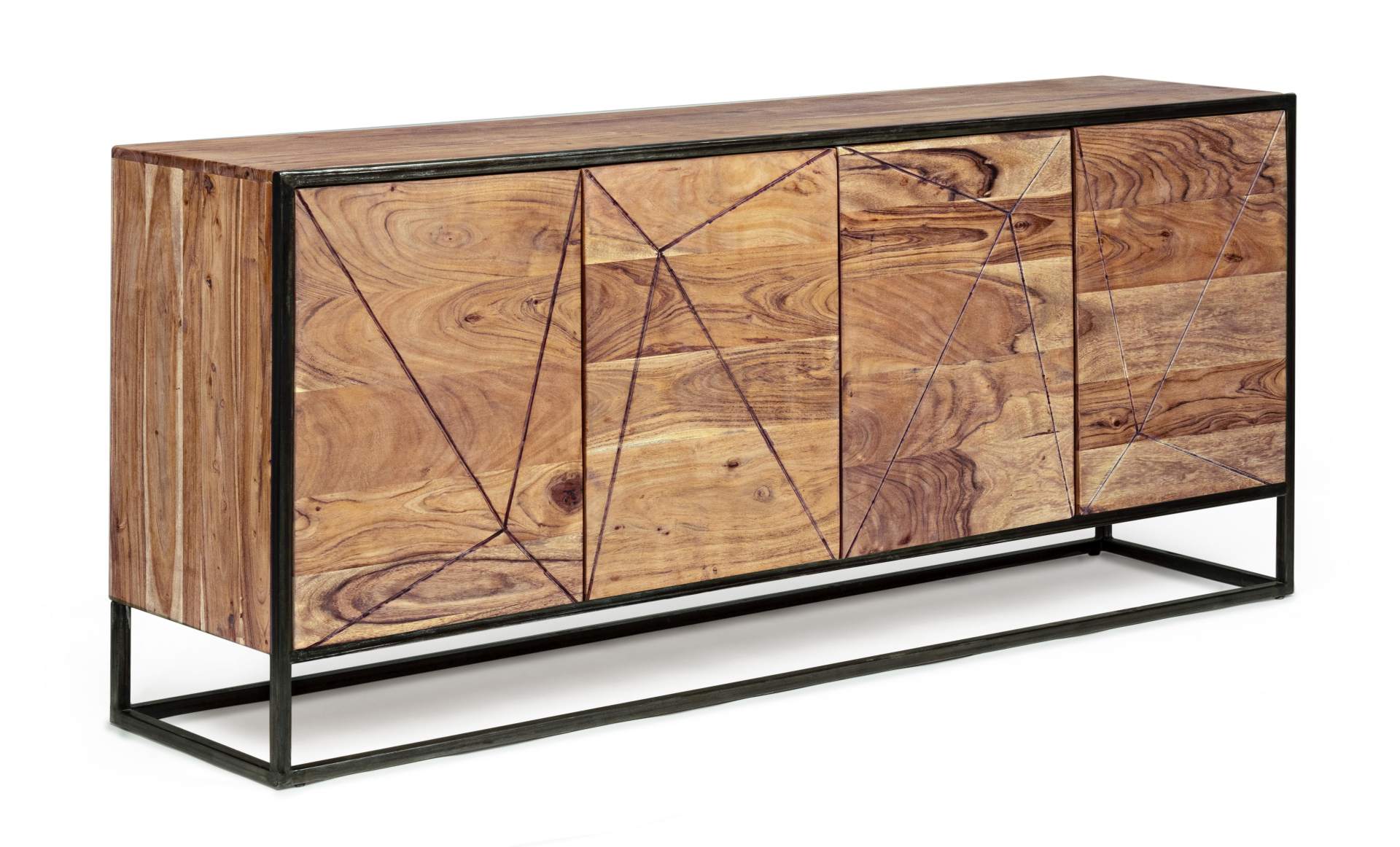Sideboard EGON 4 Türen