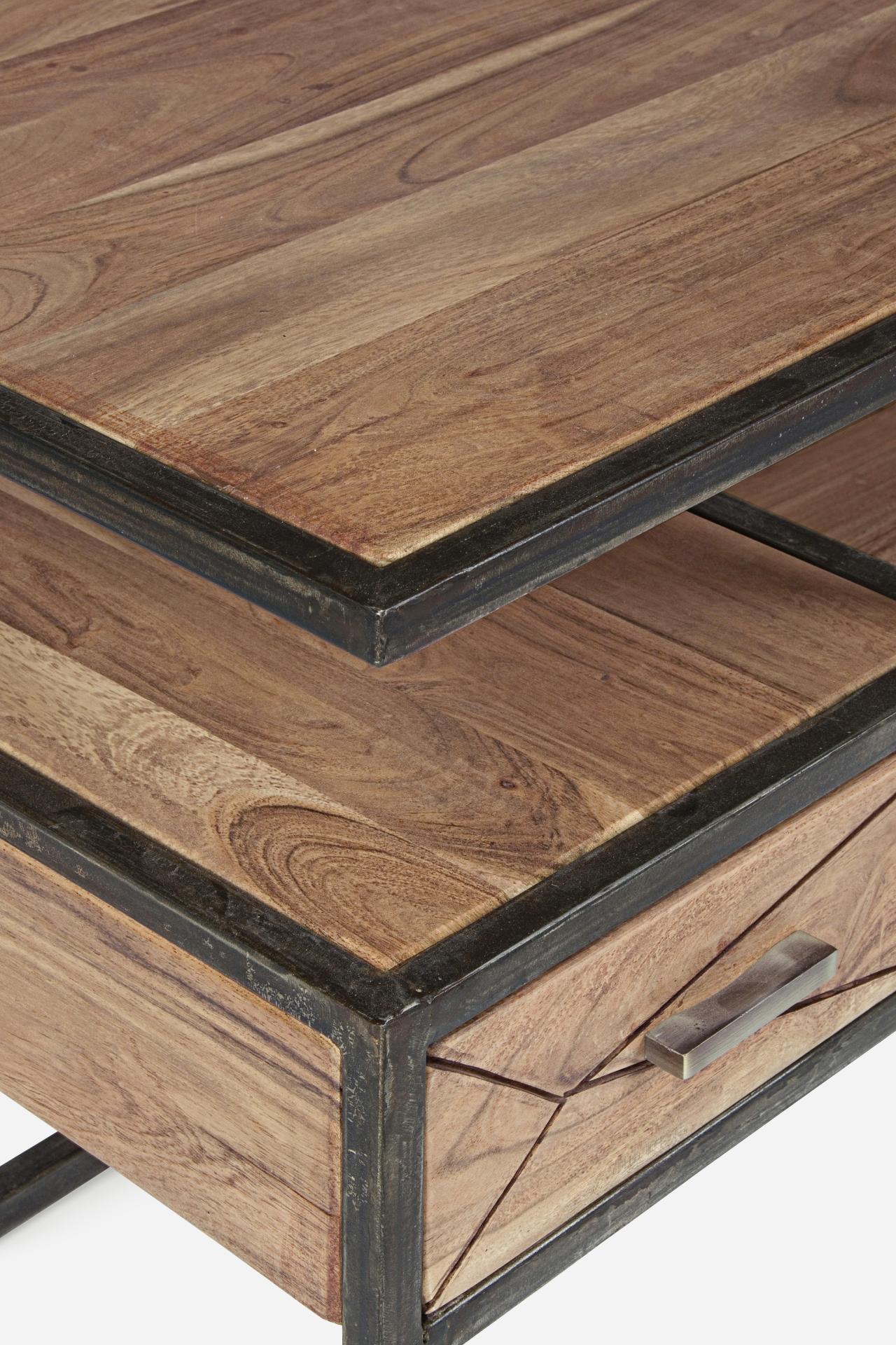 Design - Couchtisch | mit Schublade EGON 