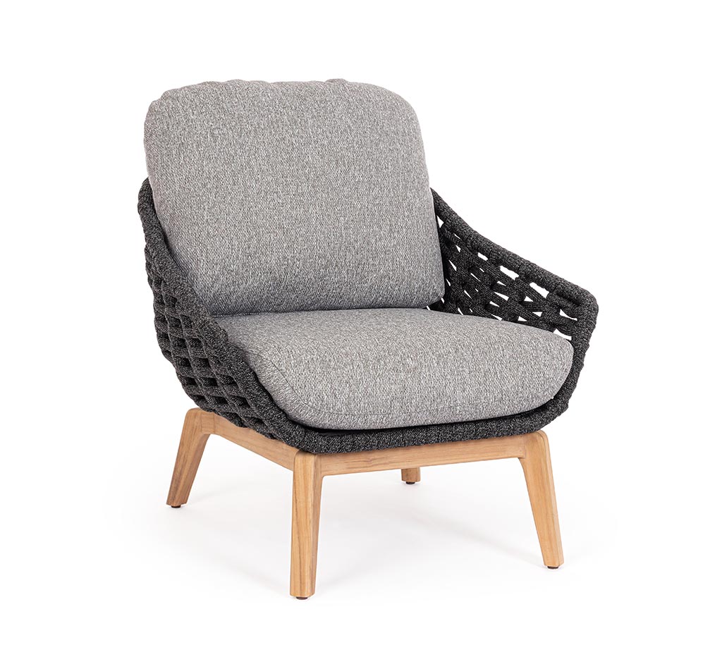 SESSEL M-K TAMIRES ANTHRAZIT
