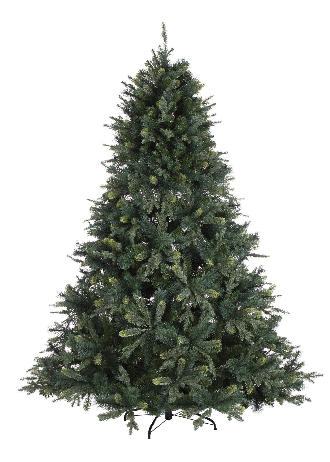 Großer Weihnachtsbaum