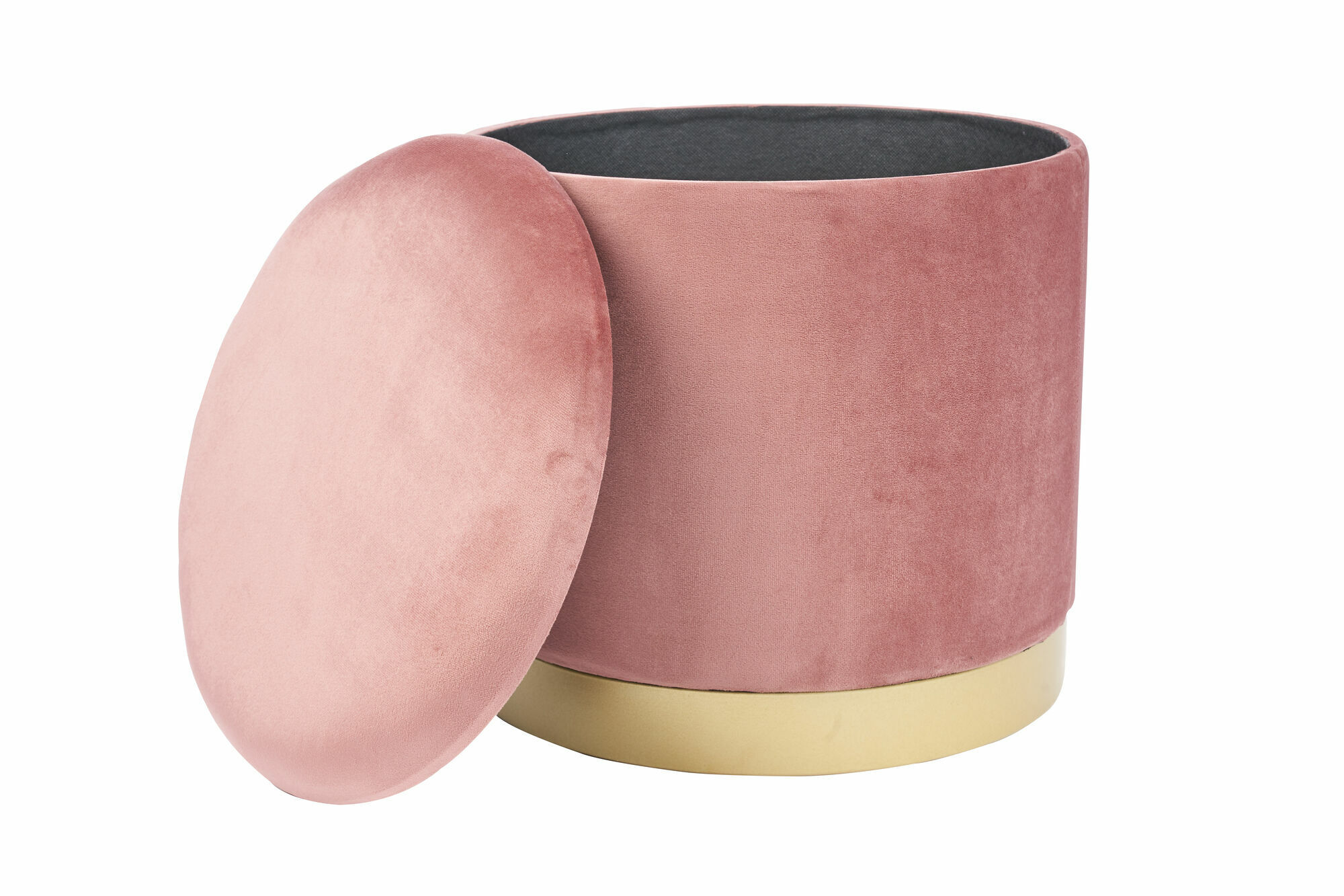Sitzhocker Hocker pink