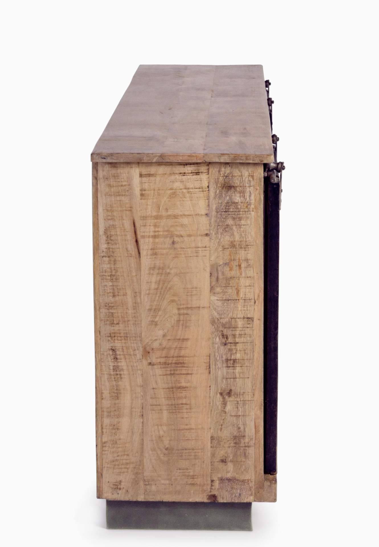 Sideboard TUDOR 2 Türen - 3 Schubladen