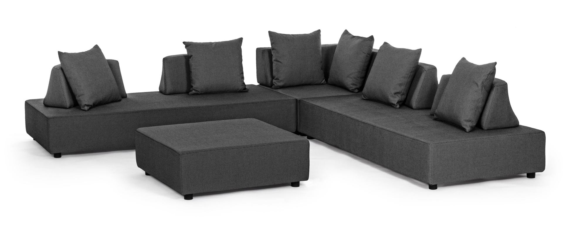 Lounge Set - Chaiselongue 