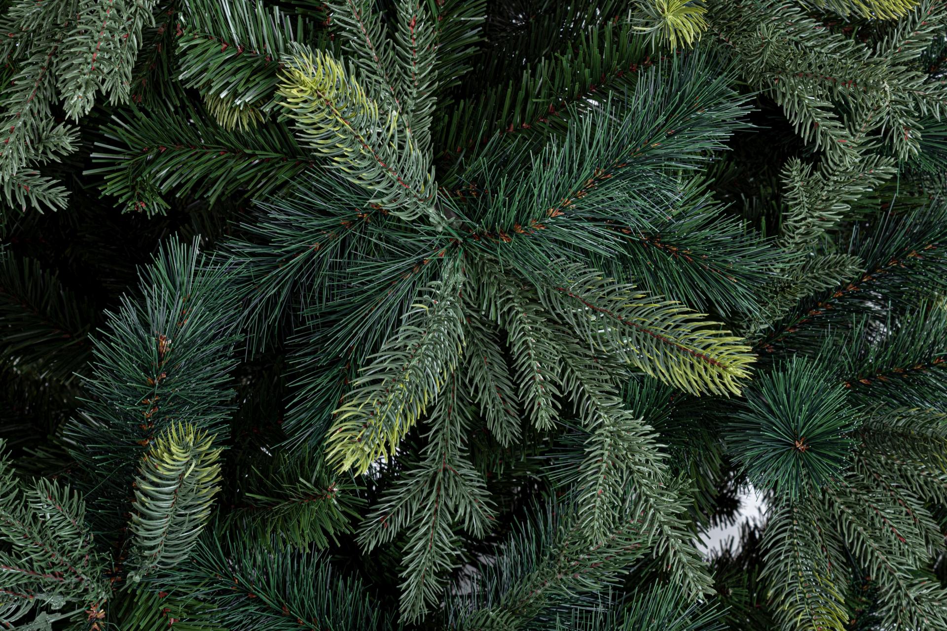 Weihnachtsbaum künstlich | grün | 270 cm - ANTELAO
