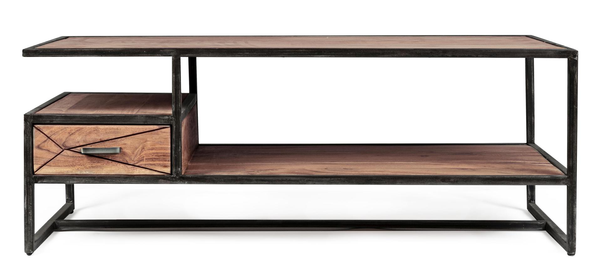Design Couchtisch mit Schublade