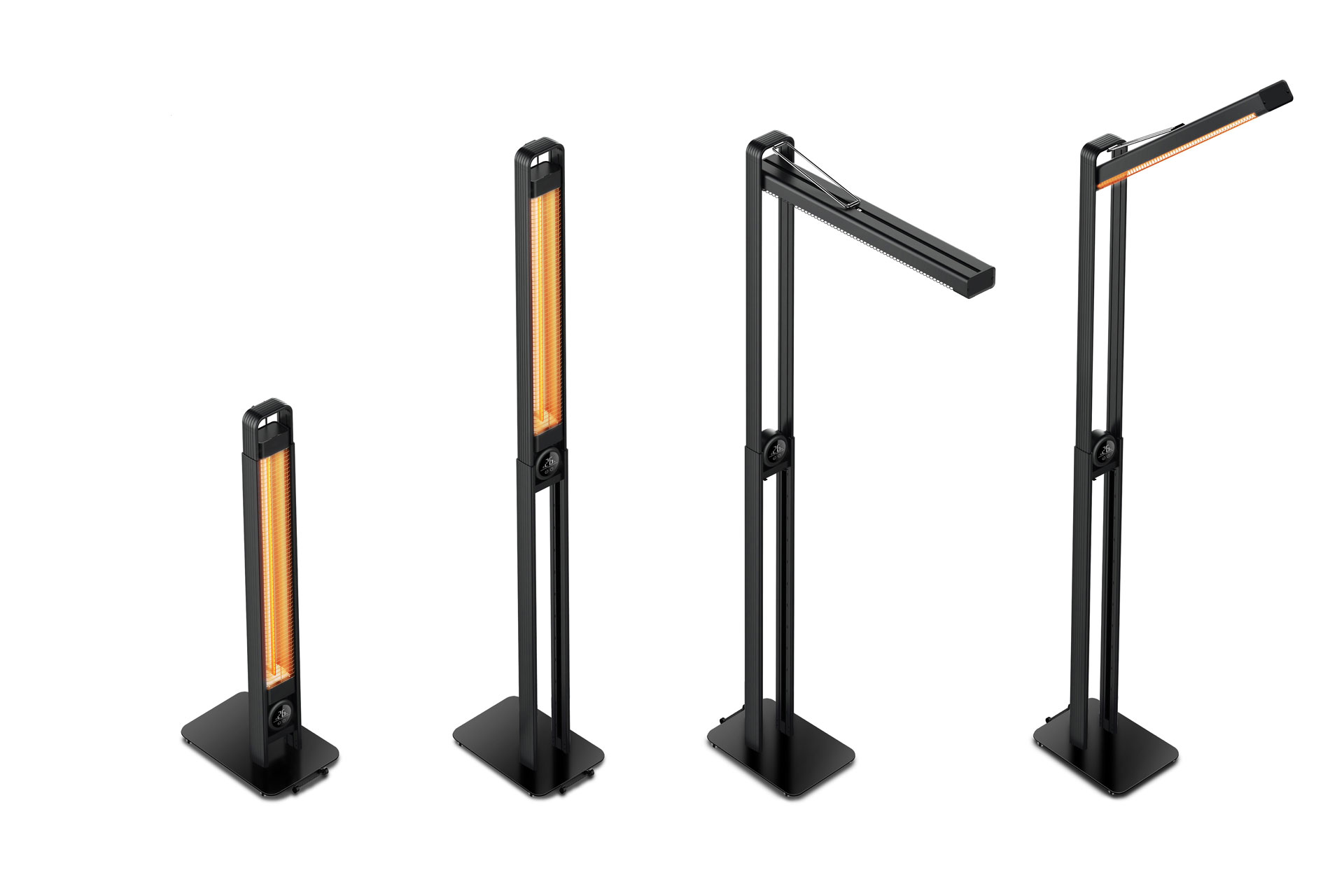 Karbon-Infrarotstrahler Karbon Infrarotstrahler 2000W