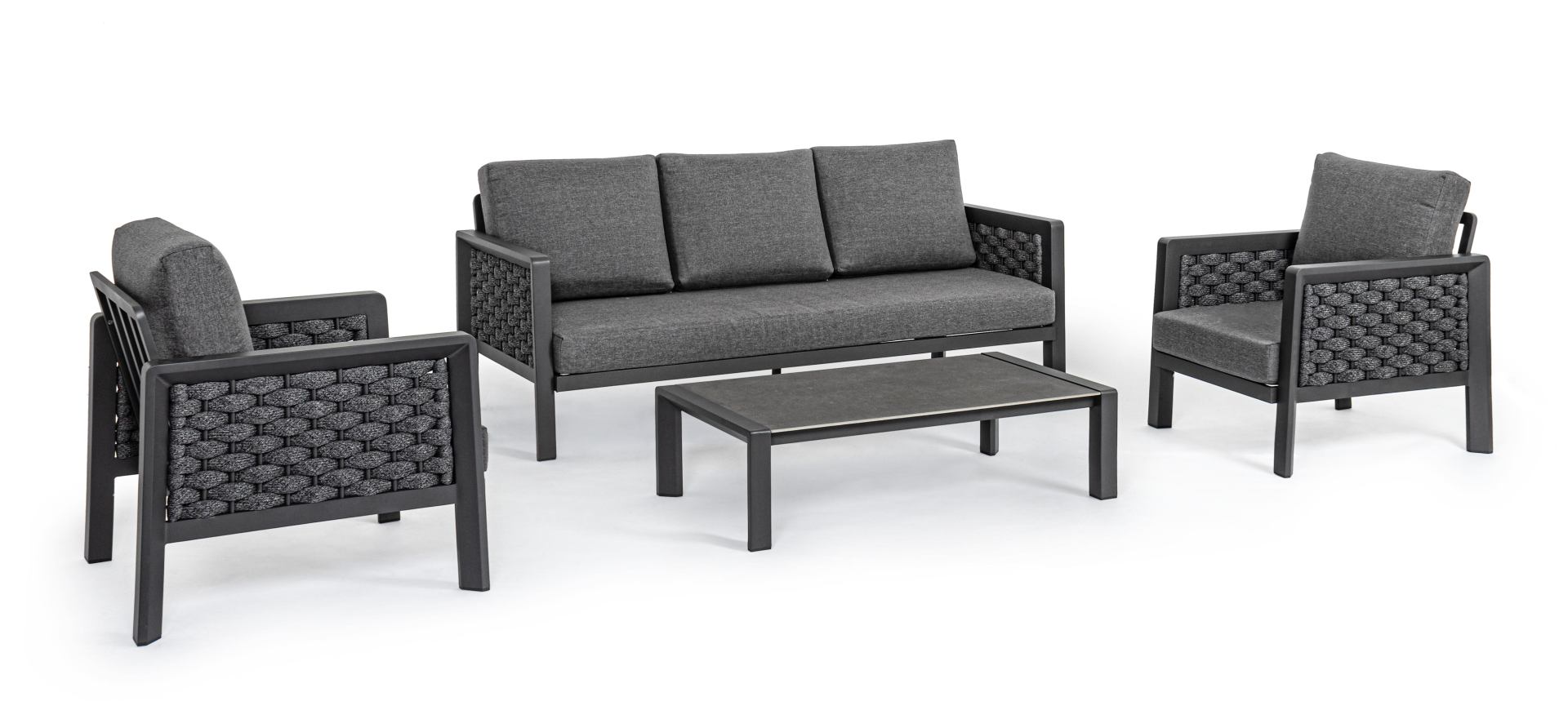 Lounge Gartenmöbel Set