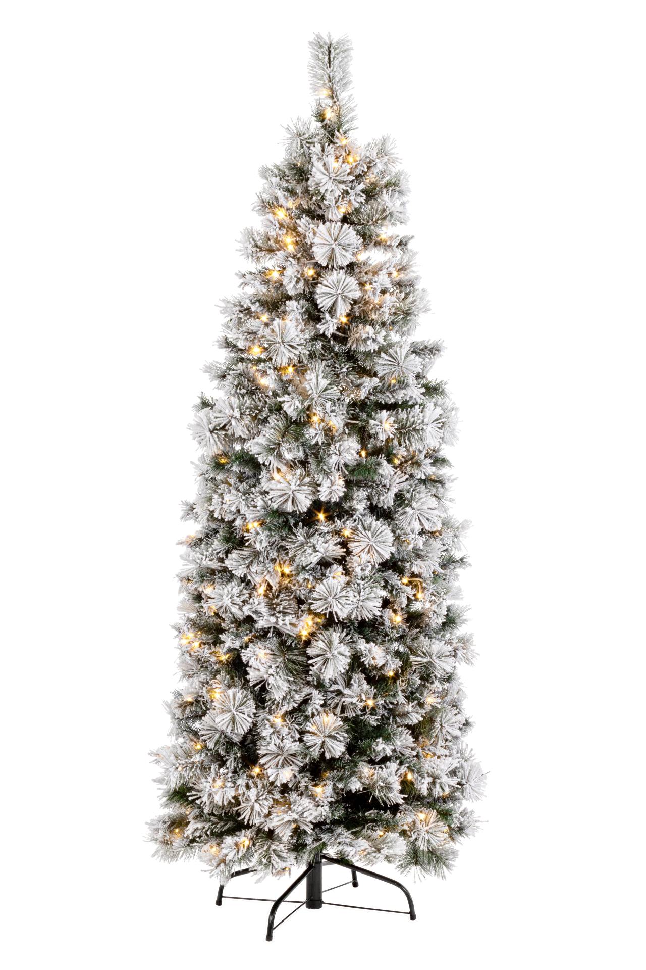 Weihnachtsbaum mit LED-Lichter