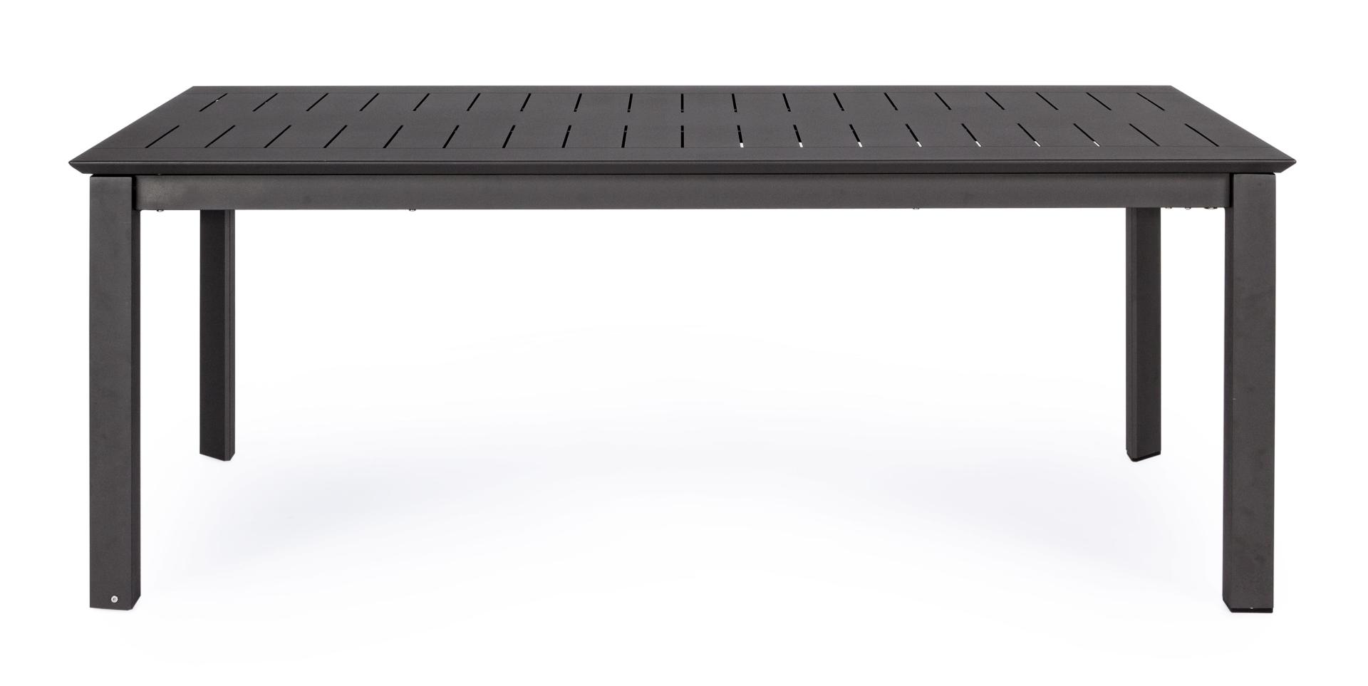 Ausziehbarer Tisch 300 cm | anthrazit  KONNOR Outdoor