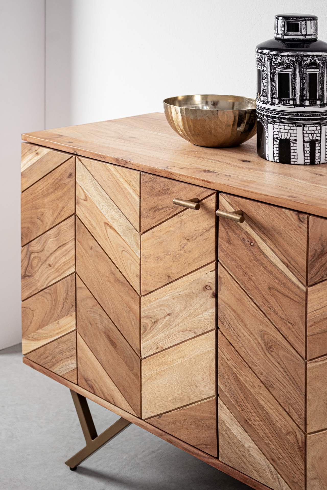 Sideboard RAIDA 3 Türen