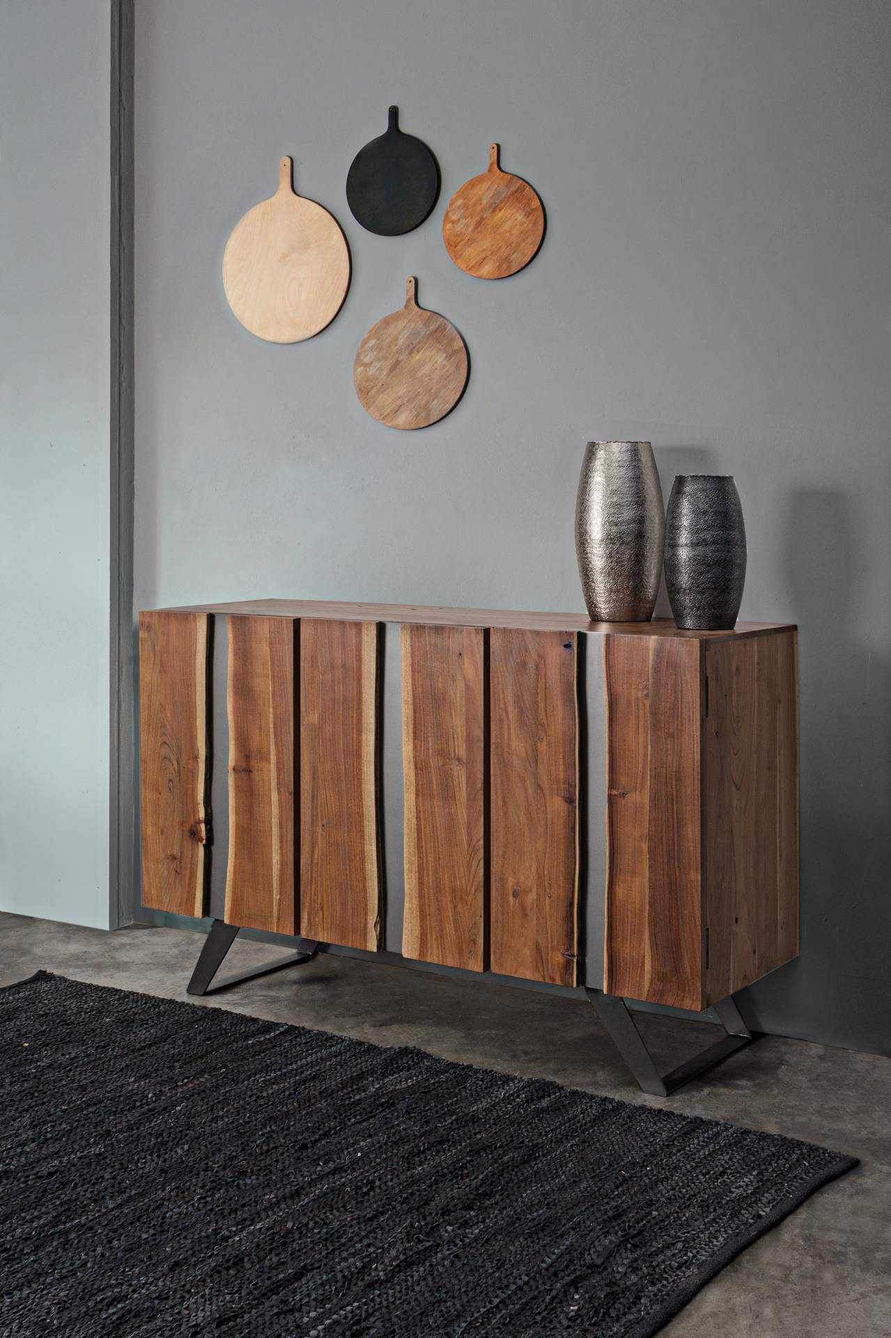 Sideboard ARON 3 Türen