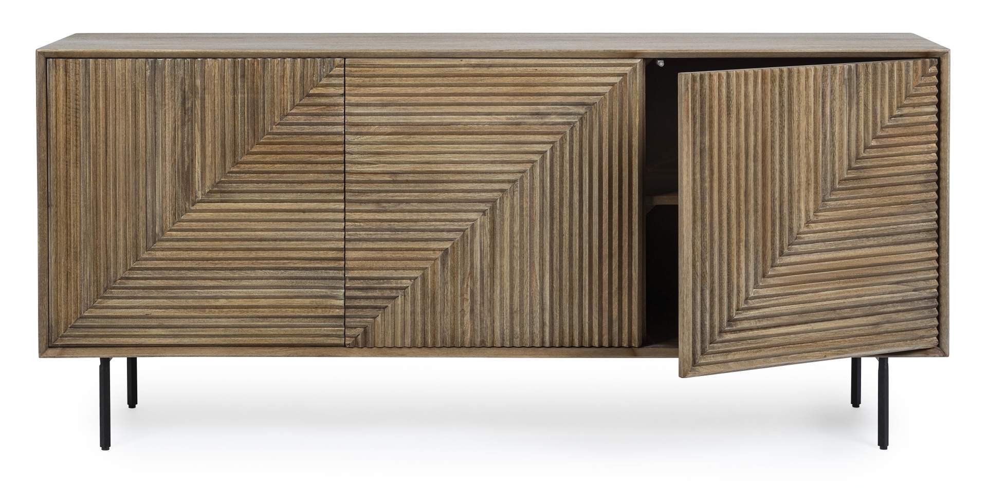 Sideboard 3 Türen DARSEY