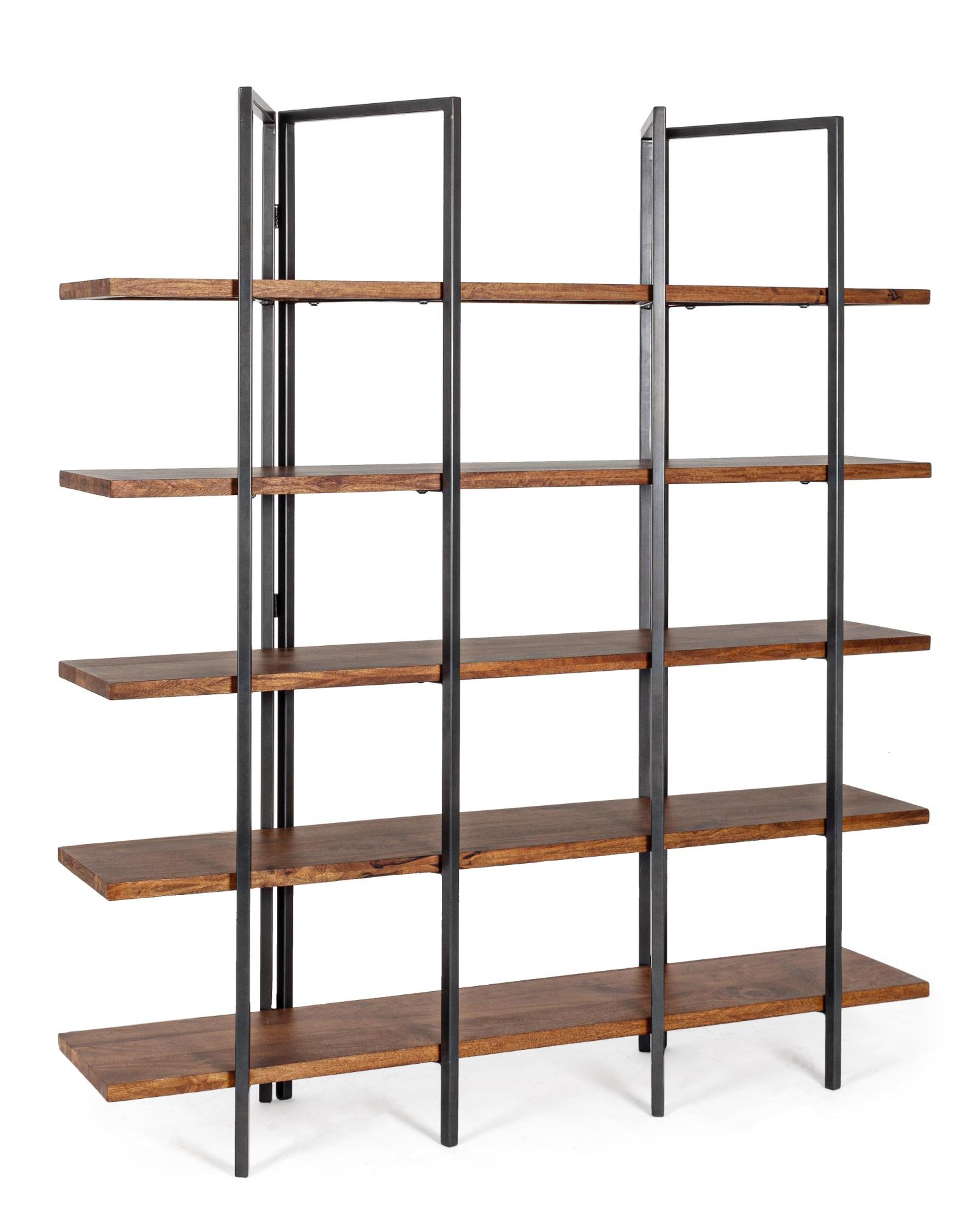 Bücherschrank JUPITER 5 Regale