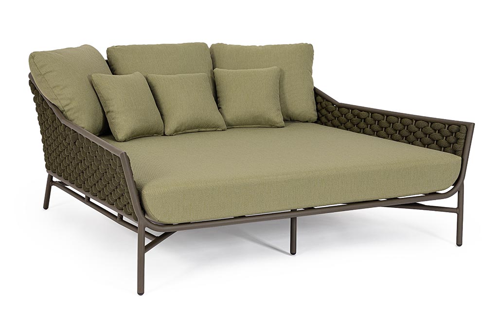 DAYBED M-K EVERLY OLIVE QS24