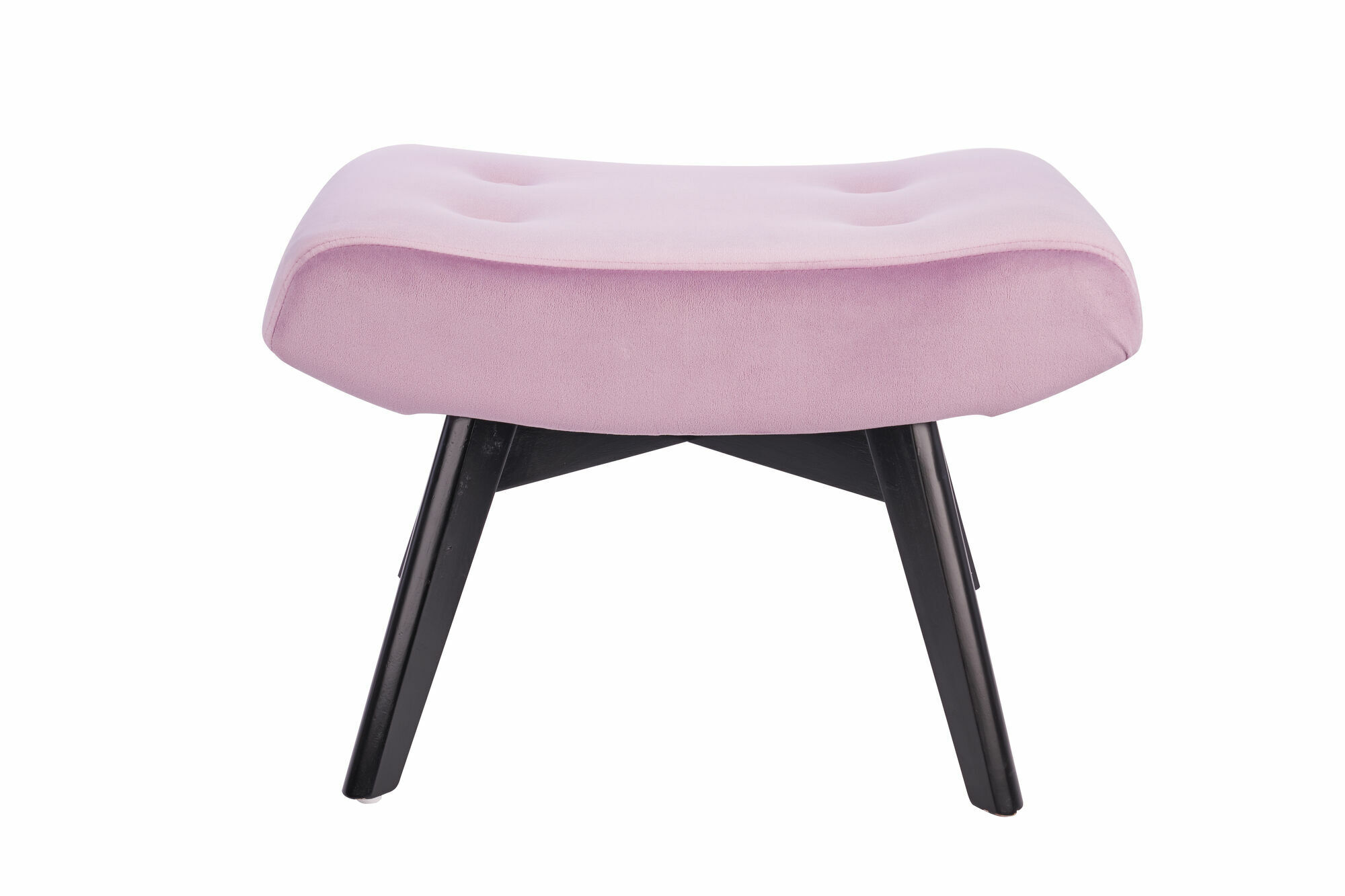 Hocker Rosa Sitzhocker