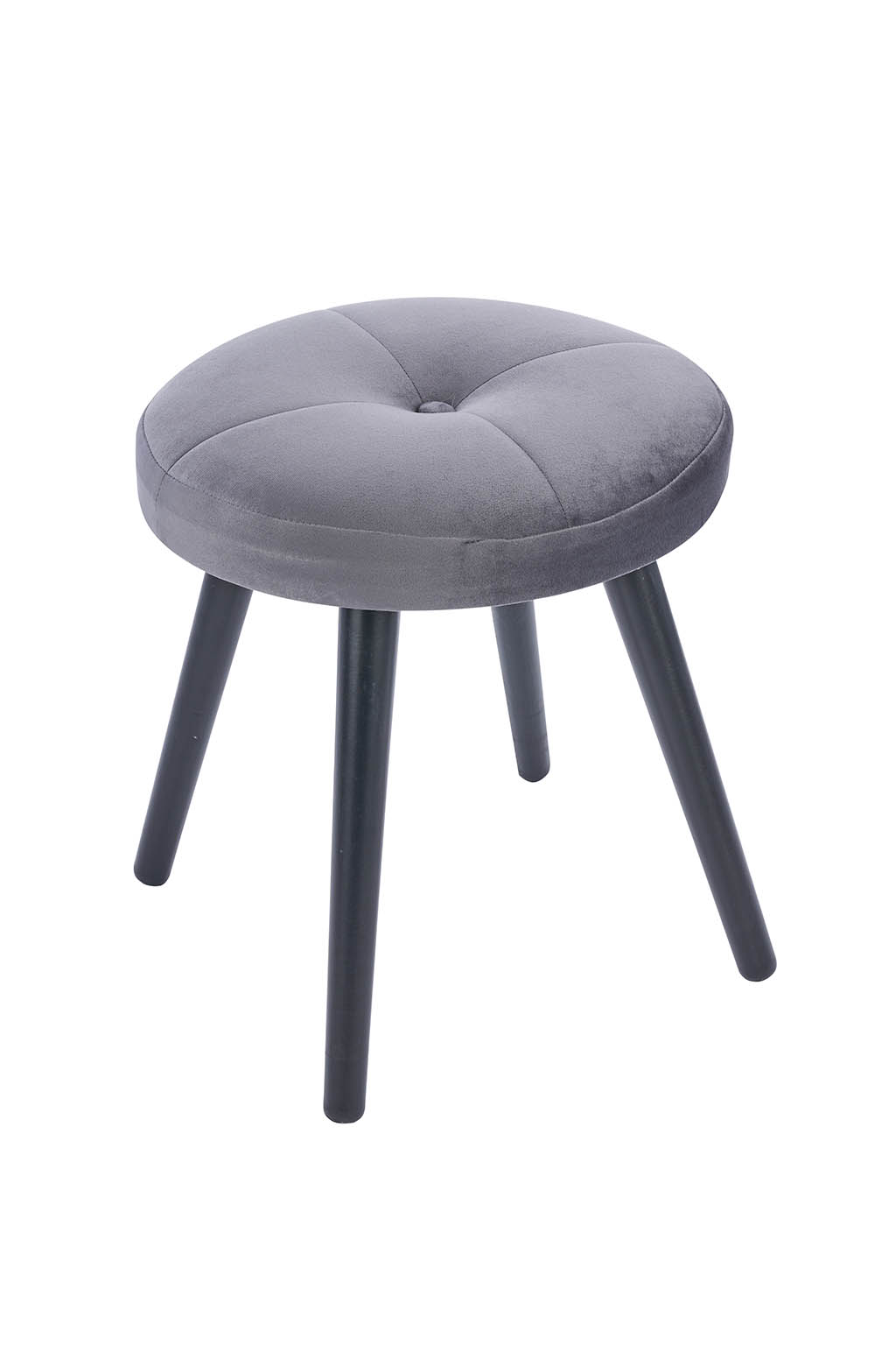 Sitzhocker Sitzhocker grau