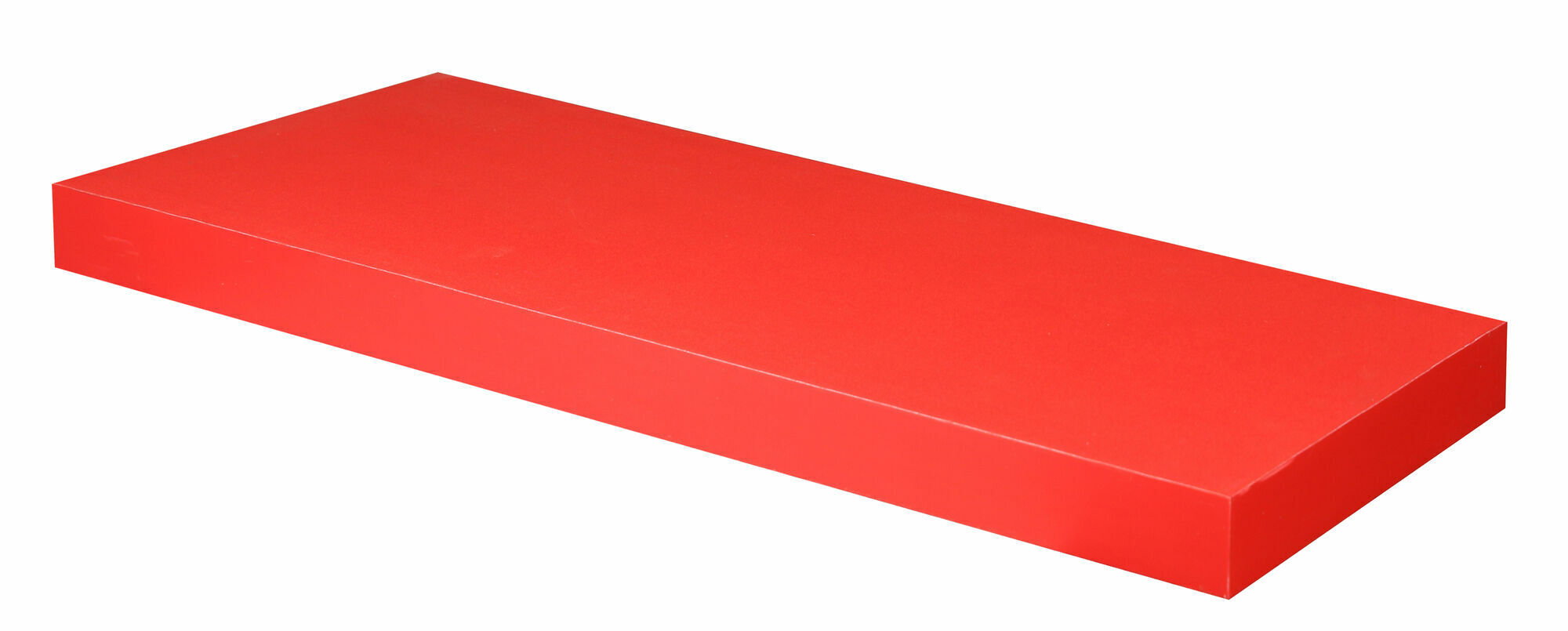 Rotes Wandboard - 60 cm