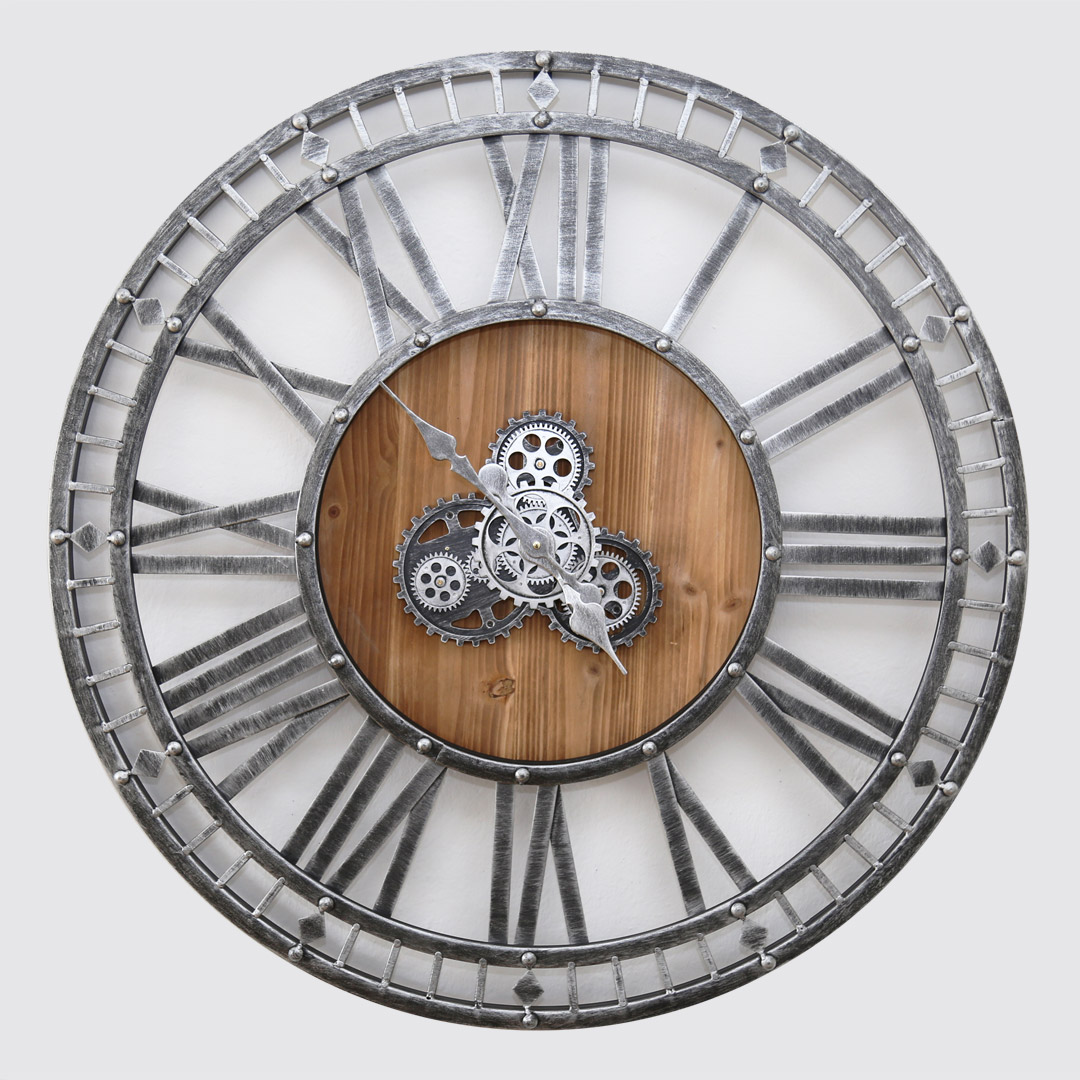 Wanduhr FRANK