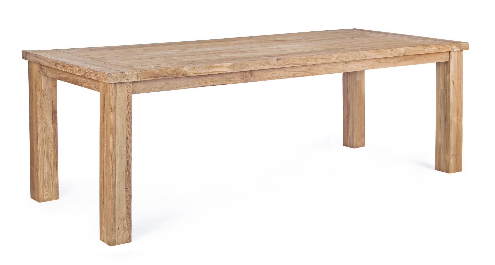 Tisch BOUNTY RECYCELTES TEAK 240X100
